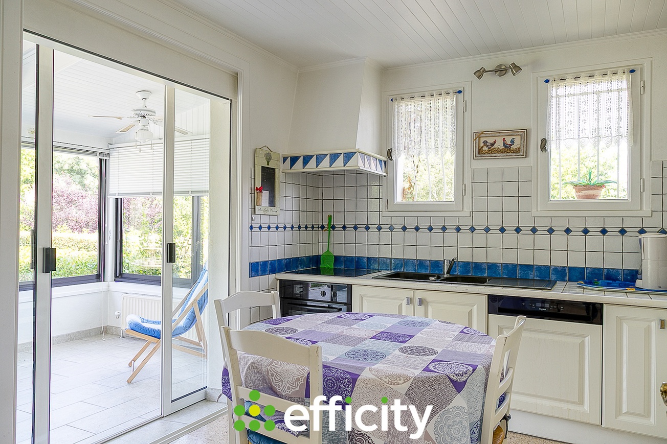 Achat immobilier Maison 7 pièces  175m2 à Nivolas-Vermelle (38300) - Photo n°5