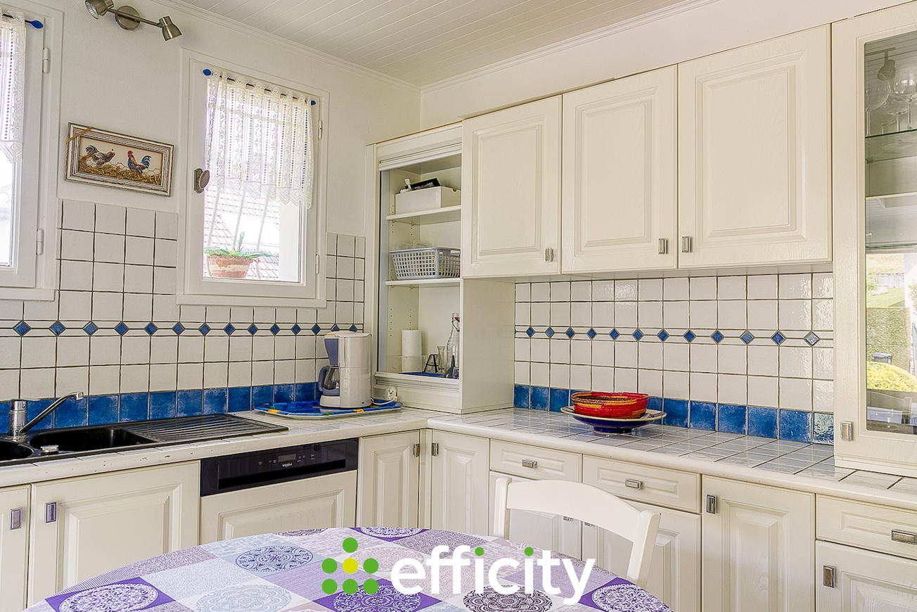 Achat immobilier Maison 7 pièces  175m2 à Nivolas-Vermelle (38300) - Photo n°4