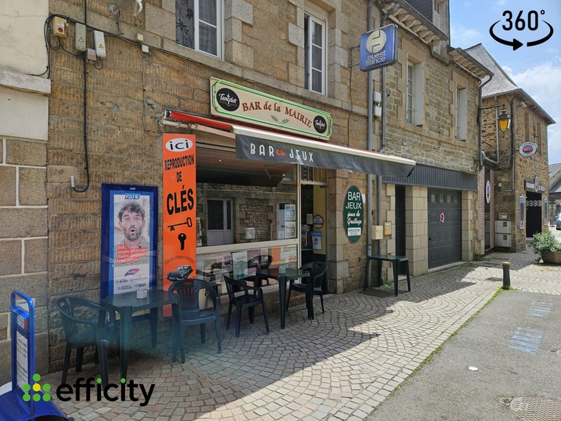 Achat immobilier Fonds de commerce   110m2 à Broons (22250) - Photo n°6