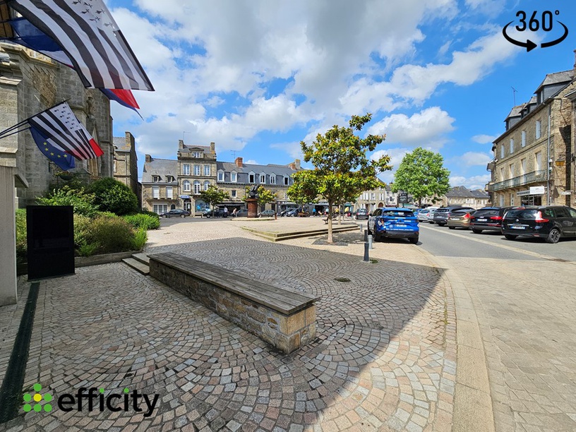 Achat immobilier Fonds de commerce   110m2 à Broons (22250) - Photo n°7