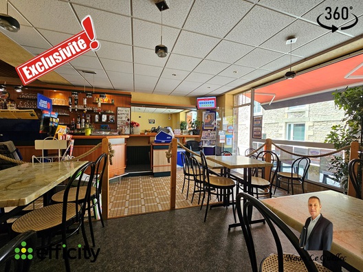 fonds de commerce  - 110m2 à Broons (22250)