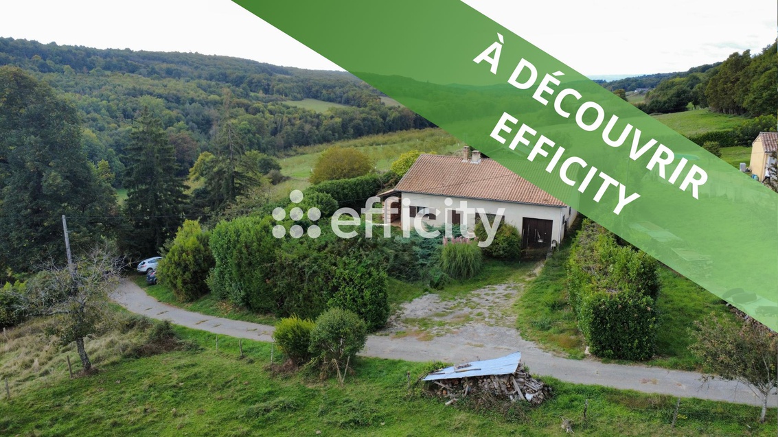maison 4 pièces - 101,0m2 à Saint-Laurent-d'Onay (26350)