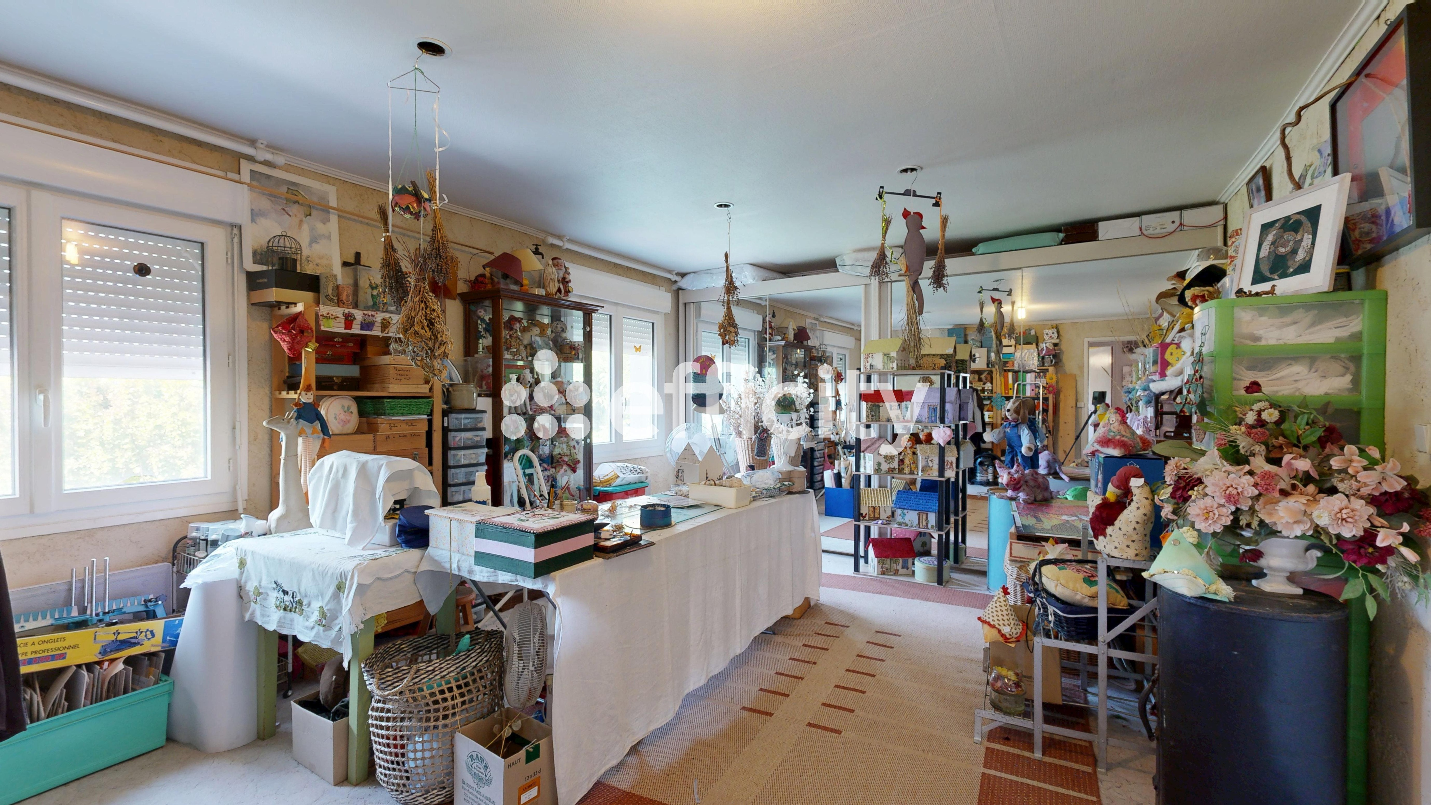 Achat immobilier Maison 6 pièces  150m2 à Cahors (46000) - Photo n°8