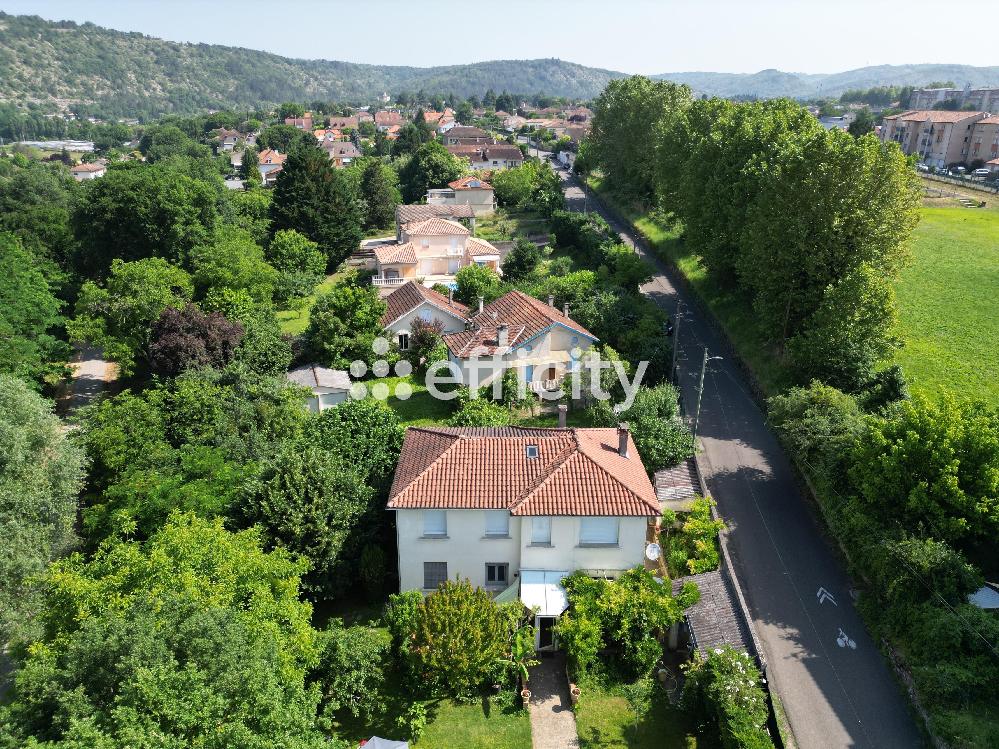 Achat immobilier Maison 6 pièces  150m2 à Cahors (46000) - Photo n°11