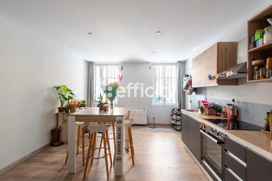 Achat immobilier Appartement 2 pièces  34m2 à Aix-en-Provence (13100) - Photo n°4