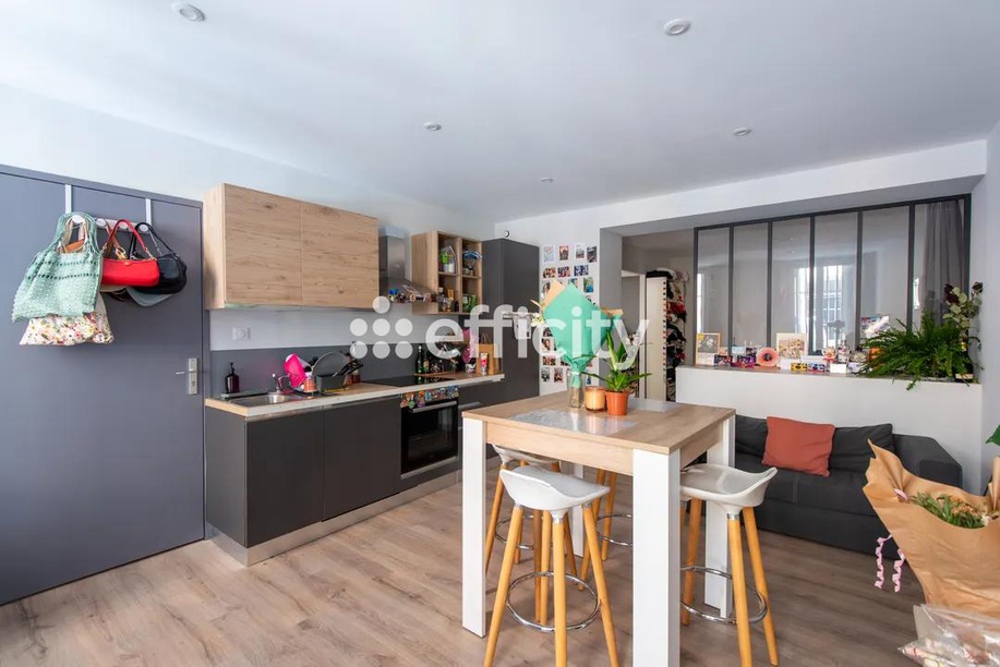 Achat immobilier Appartement 2 pièces  34m2 à Aix-en-Provence (13100) - Photo n°5