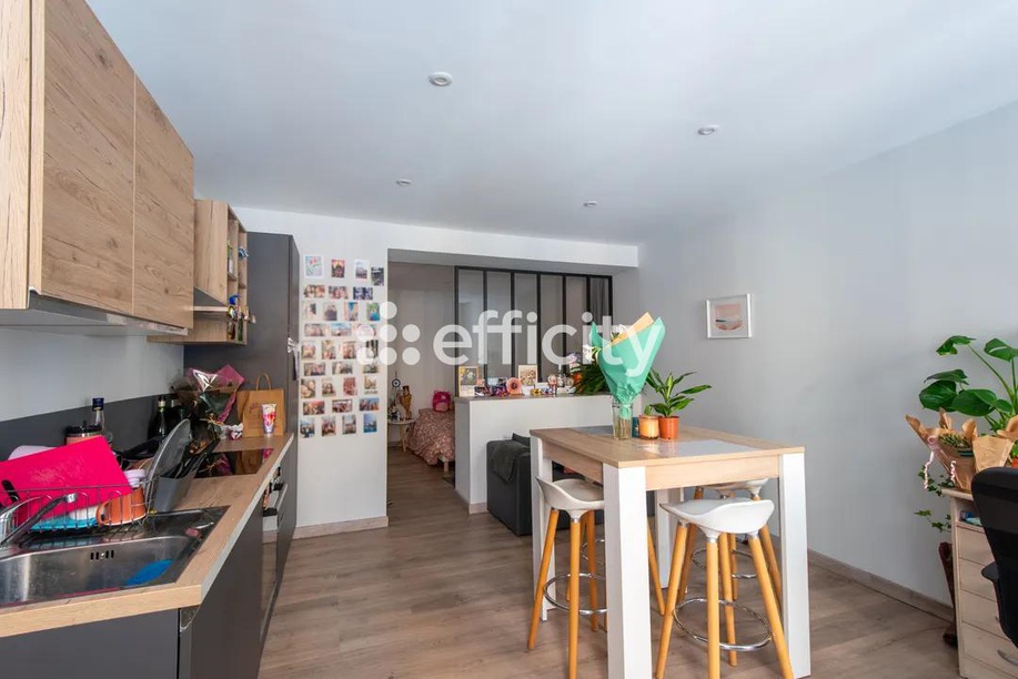 Achat immobilier Appartement 2 pièces  34m2 à Aix-en-Provence (13100) - Photo n°6
