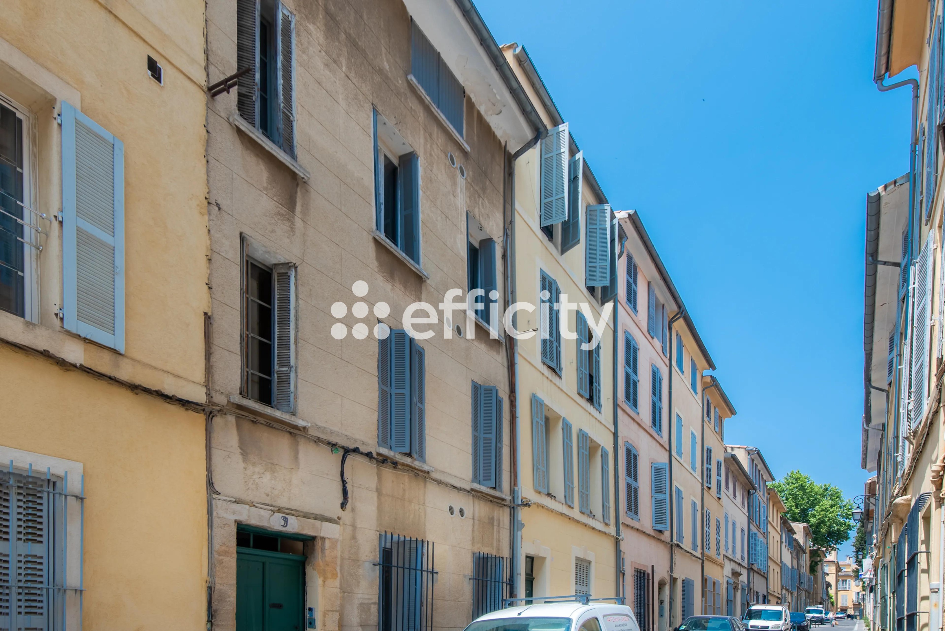 Achat immobilier Appartement 2 pièces  34m2 à Aix-en-Provence (13100) - Photo n°10