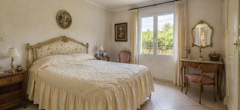 Achat immobilier Appartement 3 pièces  91m2 à Biarritz (64200) - Photo n°4