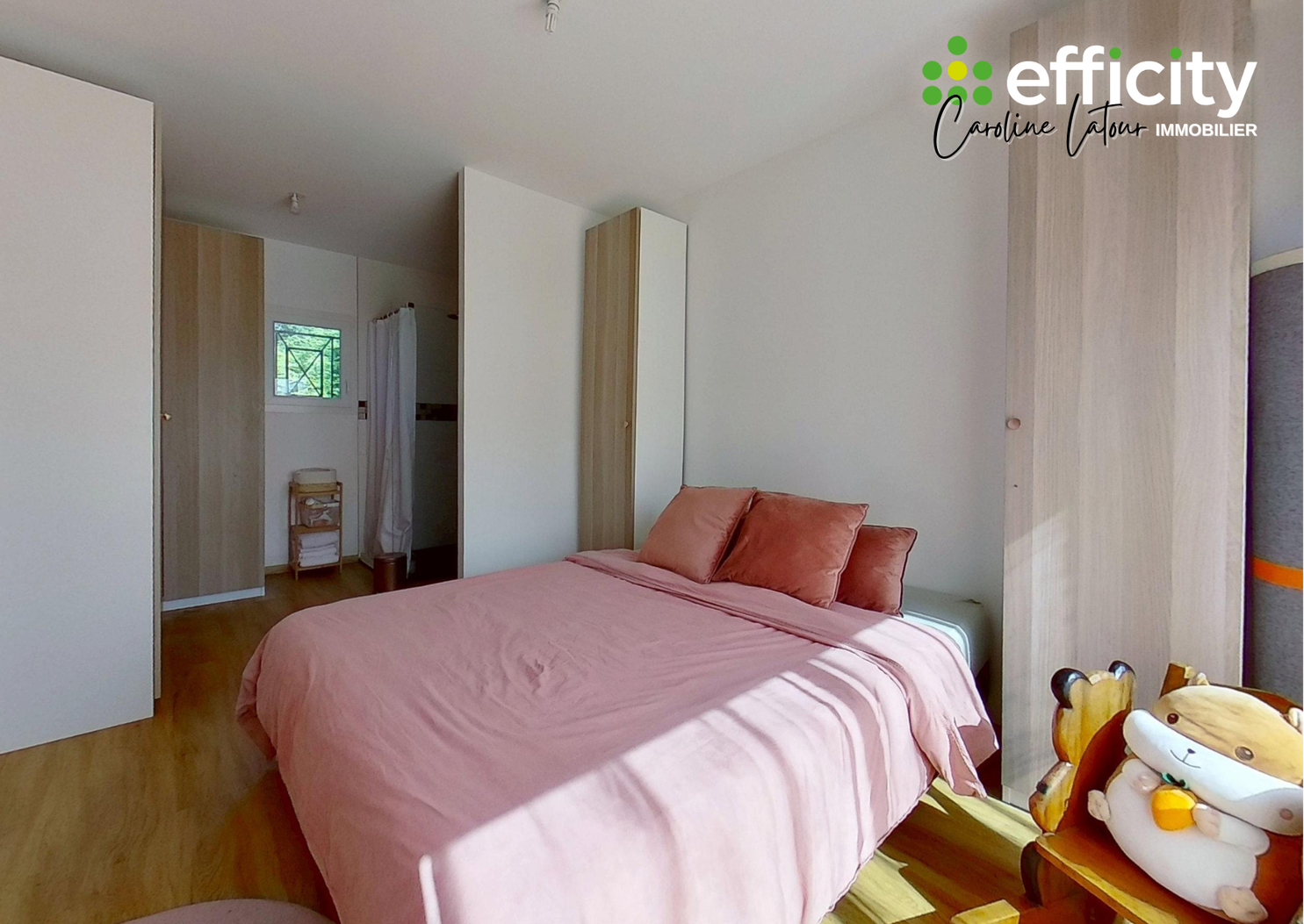 Achat immobilier Maison 5 pièces  130m2 à Montbrison (42600) - Photo n°10