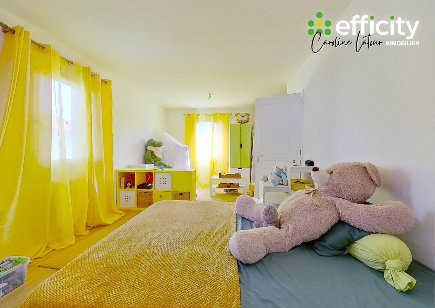 Achat immobilier Maison 5 pièces  130m2 à Montbrison (42600) - Photo n°13