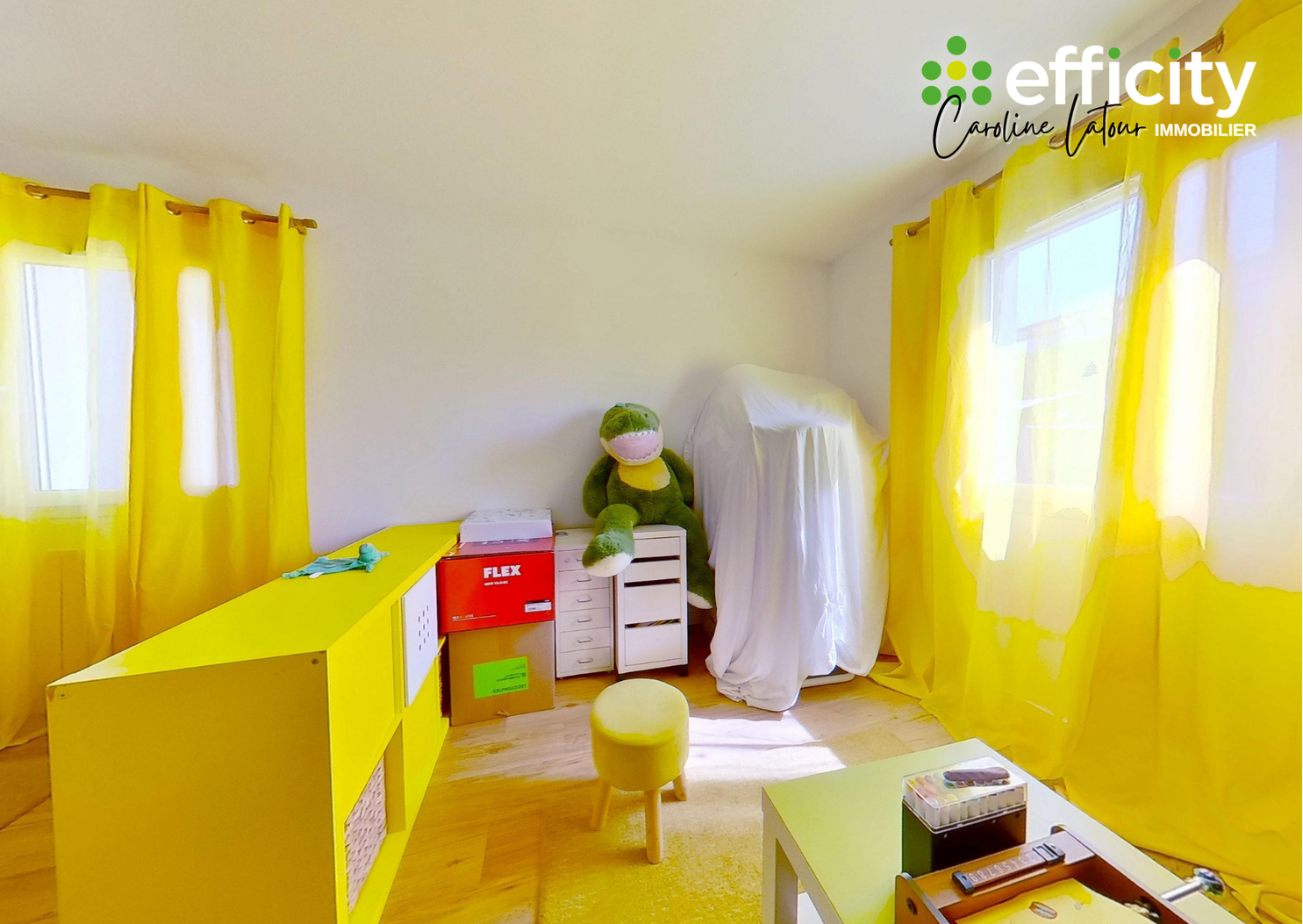 Achat immobilier Maison 5 pièces  130m2 à Montbrison (42600) - Photo n°15