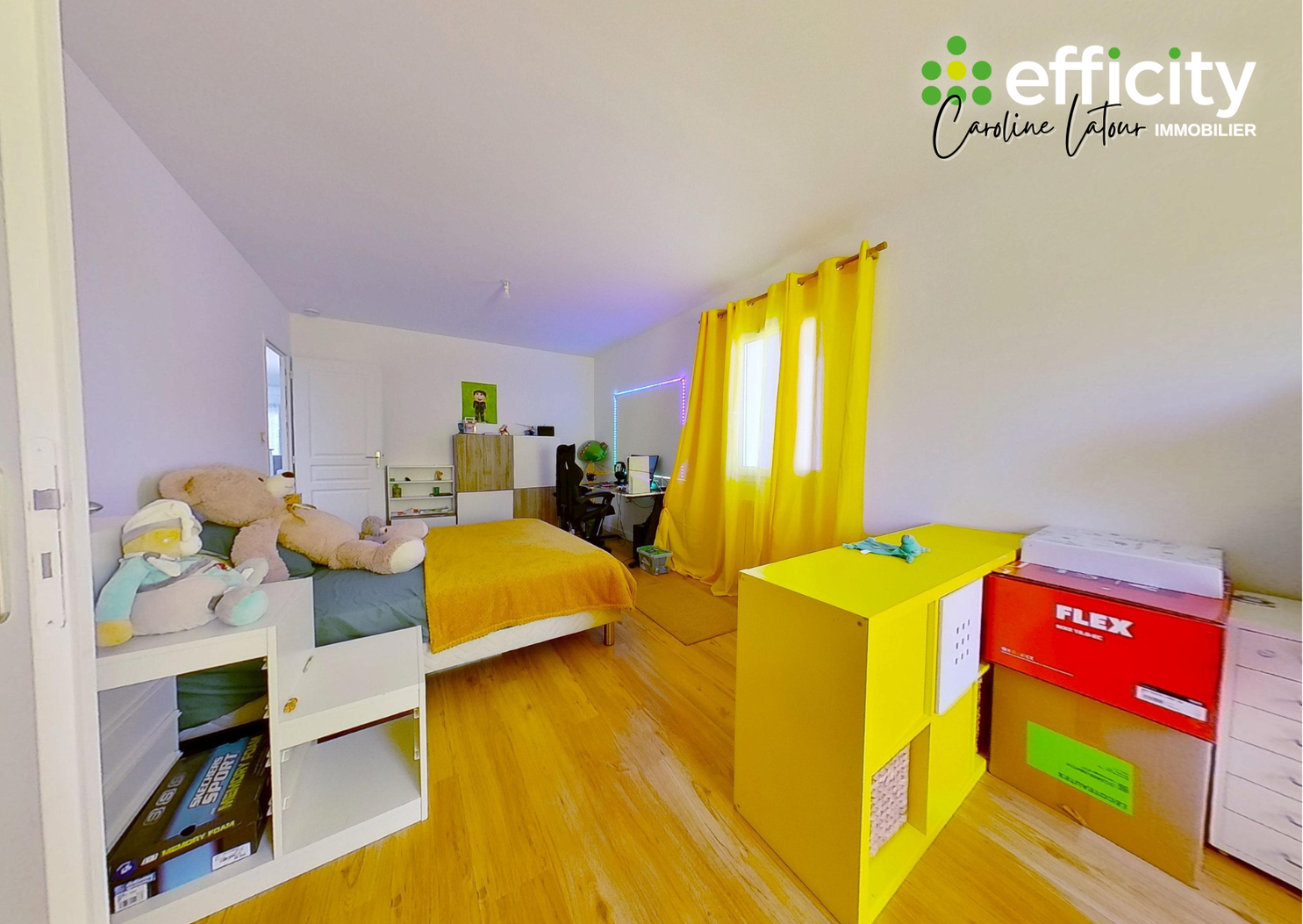 Achat immobilier Maison 5 pièces  130m2 à Montbrison (42600) - Photo n°16