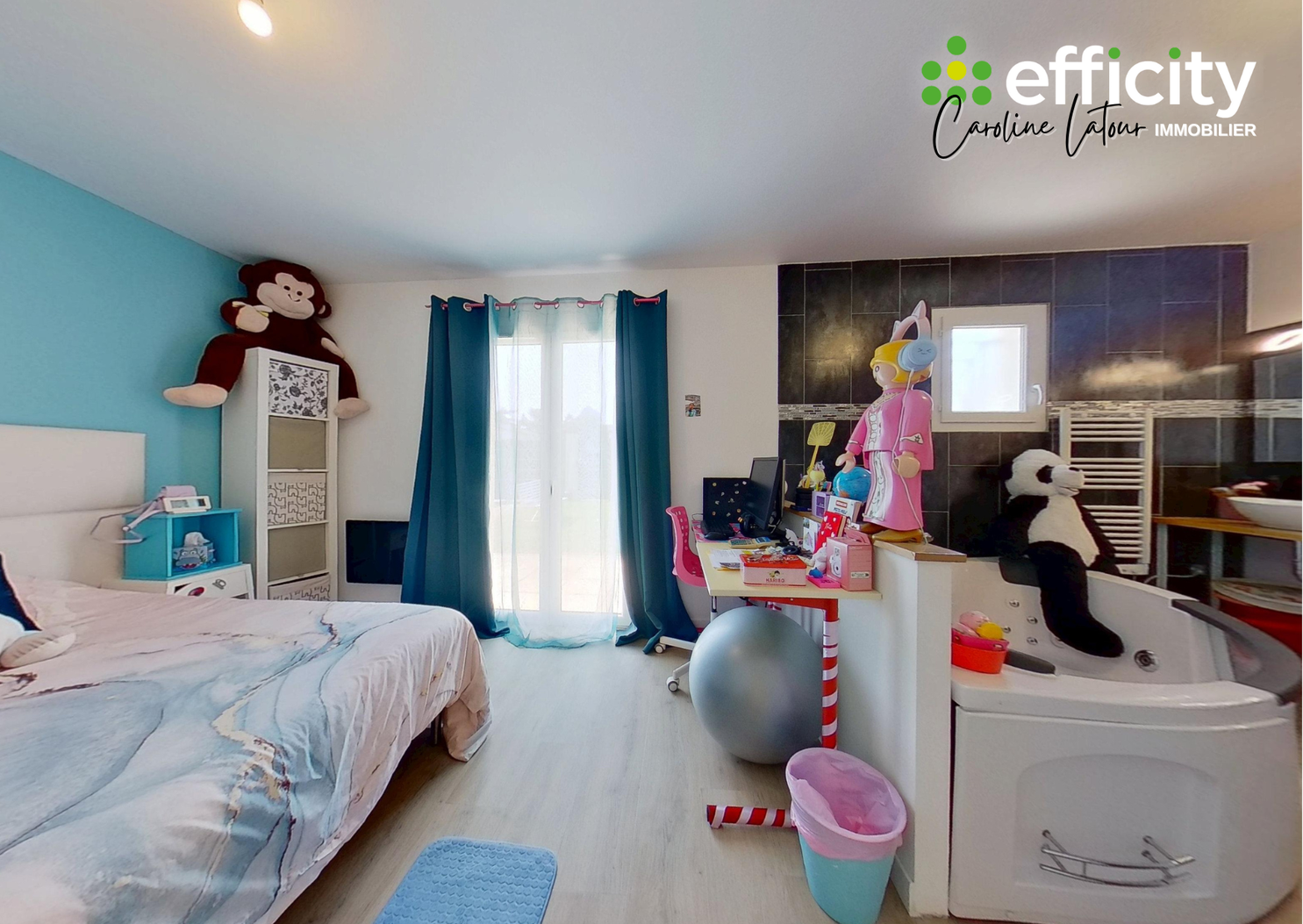 Achat immobilier Maison 5 pièces  130m2 à Montbrison (42600) - Photo n°19