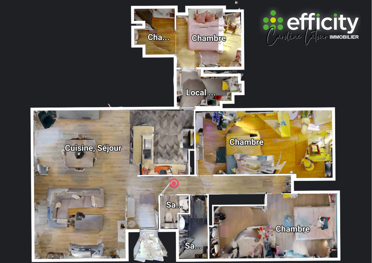 Achat immobilier Maison 5 pièces  130m2 à Montbrison (42600) - Photo n°20