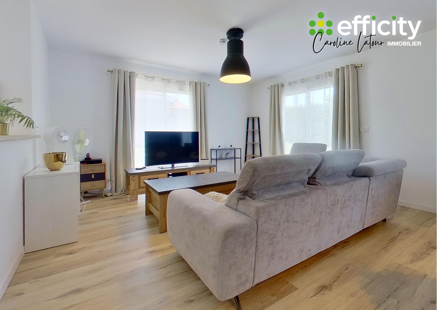 Achat immobilier Maison 5 pièces  130m2 à Montbrison (42600) - Photo n°4