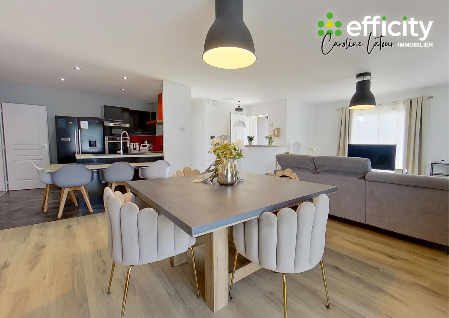 Achat immobilier Maison 5 pièces  130m2 à Montbrison (42600) - Photo n°6