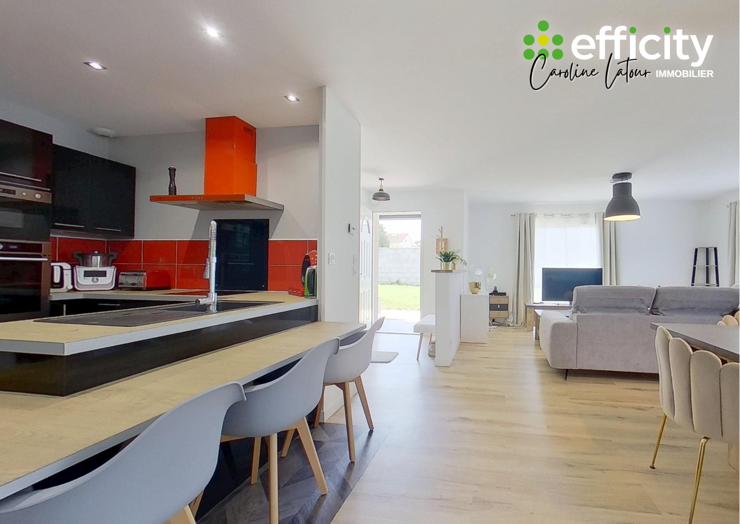 Achat immobilier Maison 5 pièces  130m2 à Montbrison (42600) - Photo n°7