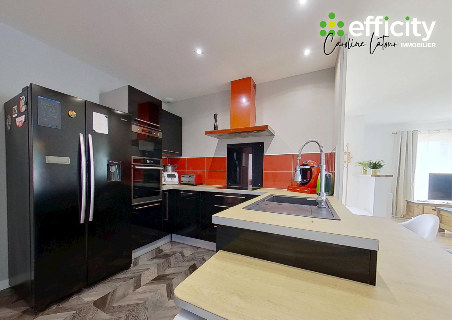 Achat immobilier Maison 5 pièces  130m2 à Montbrison (42600) - Photo n°8