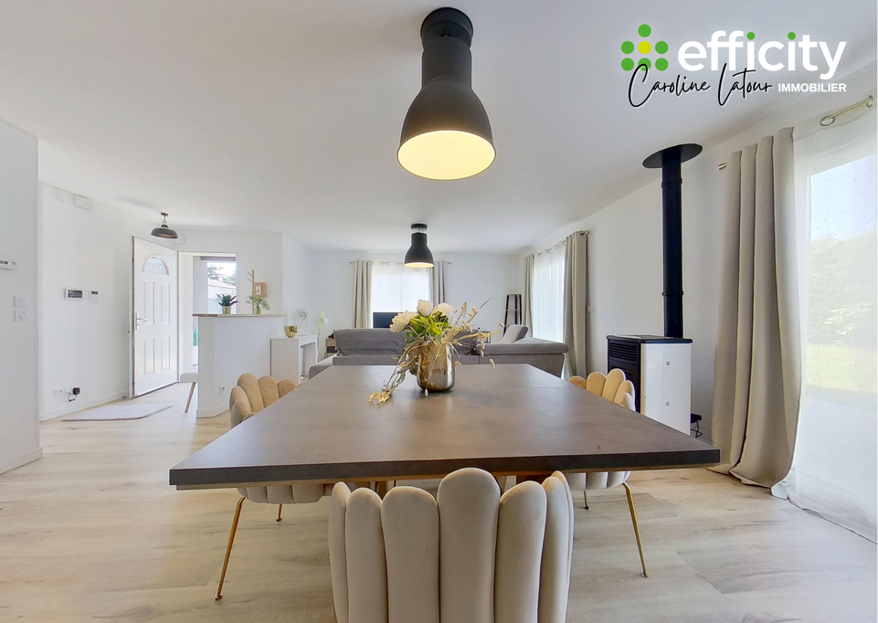 maison 5 pièces - 130m2 à Montbrison (42600)