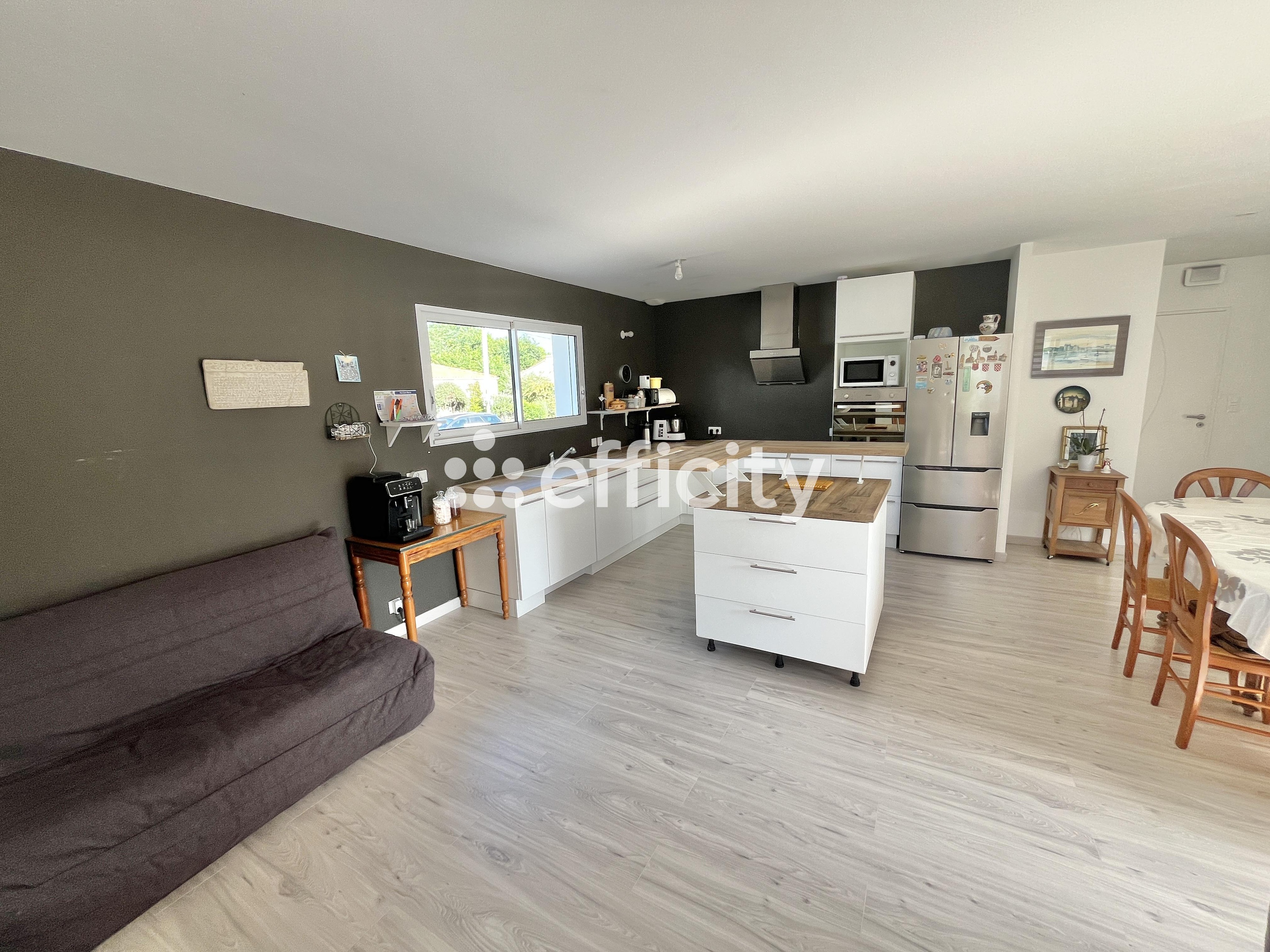 Achat immobilier Maison 6 pièces  126m2 à Pont-Saint-Martin (44860) - Photo n°8