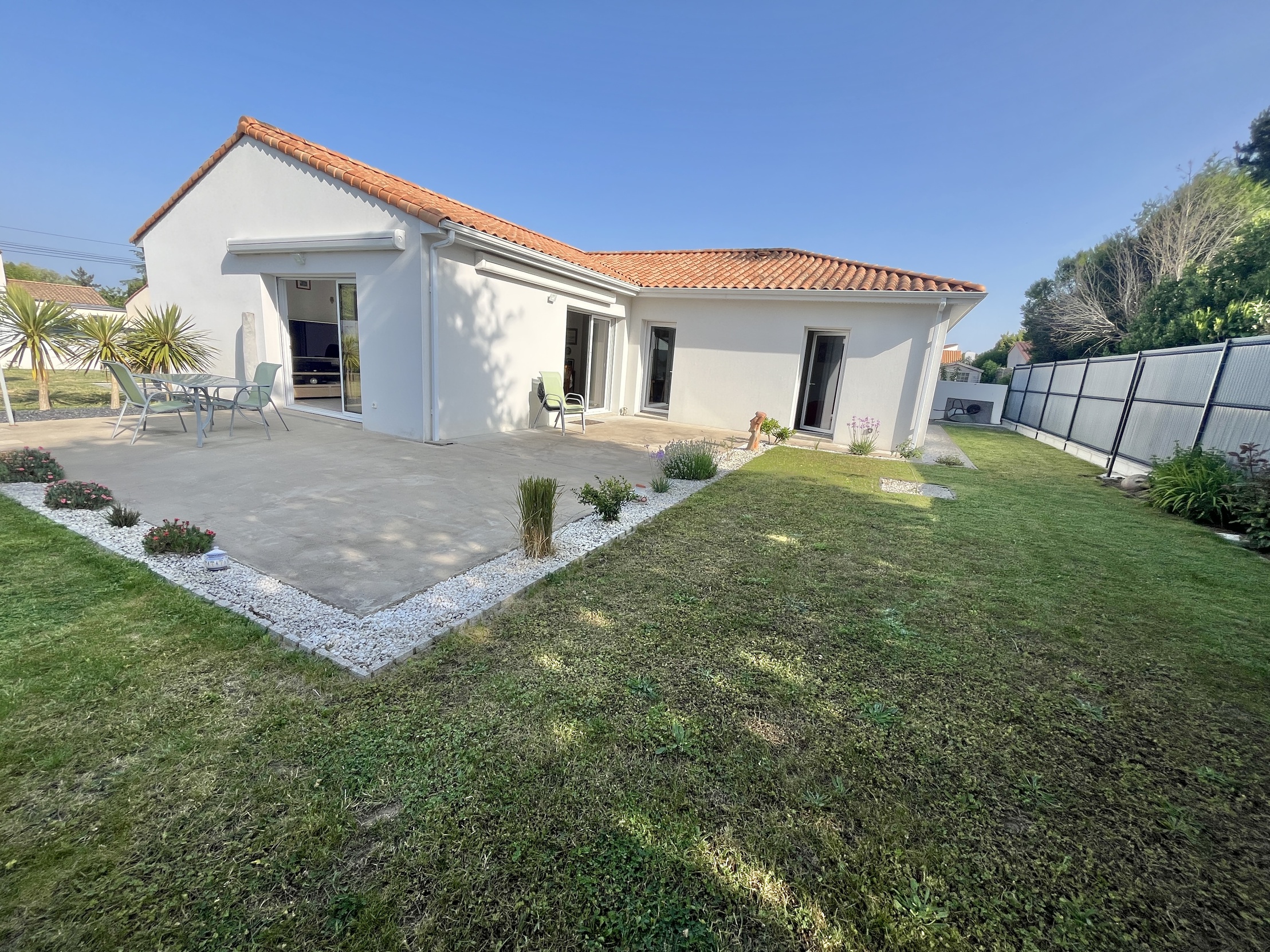 maison 6 pièces - 126m2 à Pont-Saint-Martin (44860)