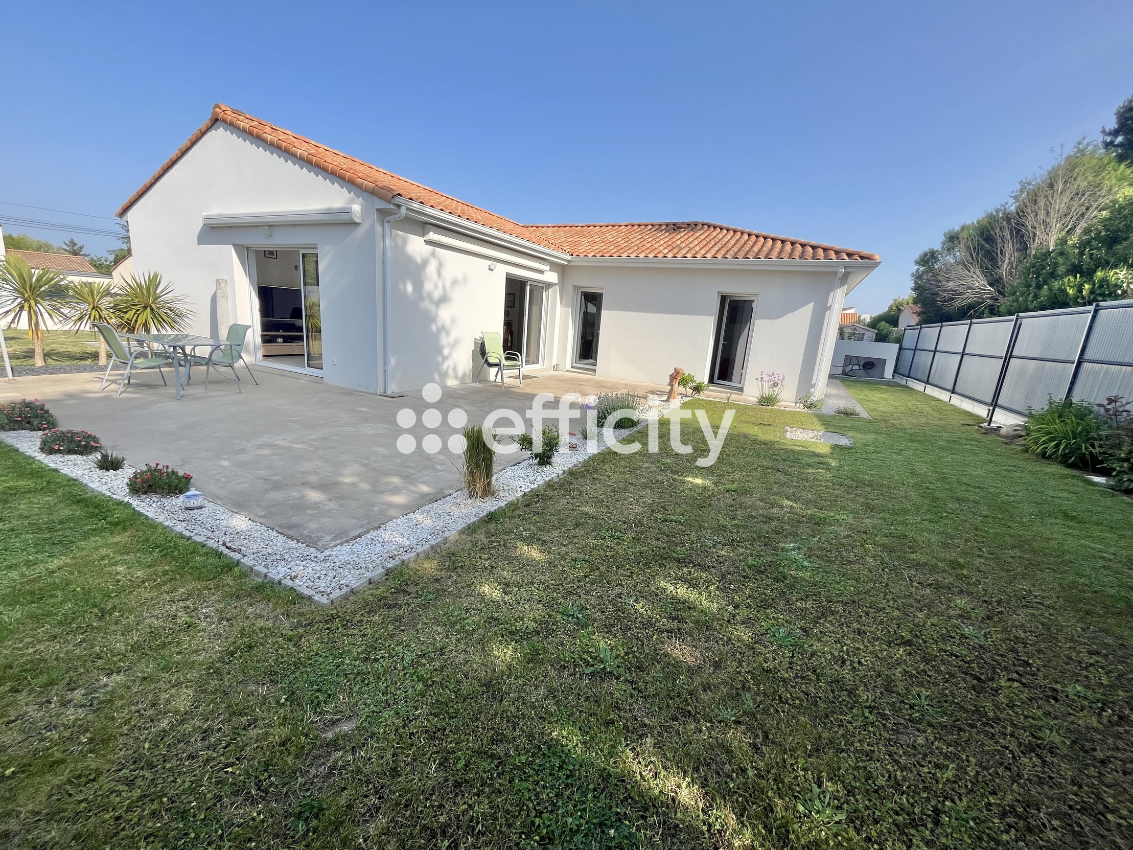 maison 6 pièces - 126m2 à Pont-Saint-Martin (44860)