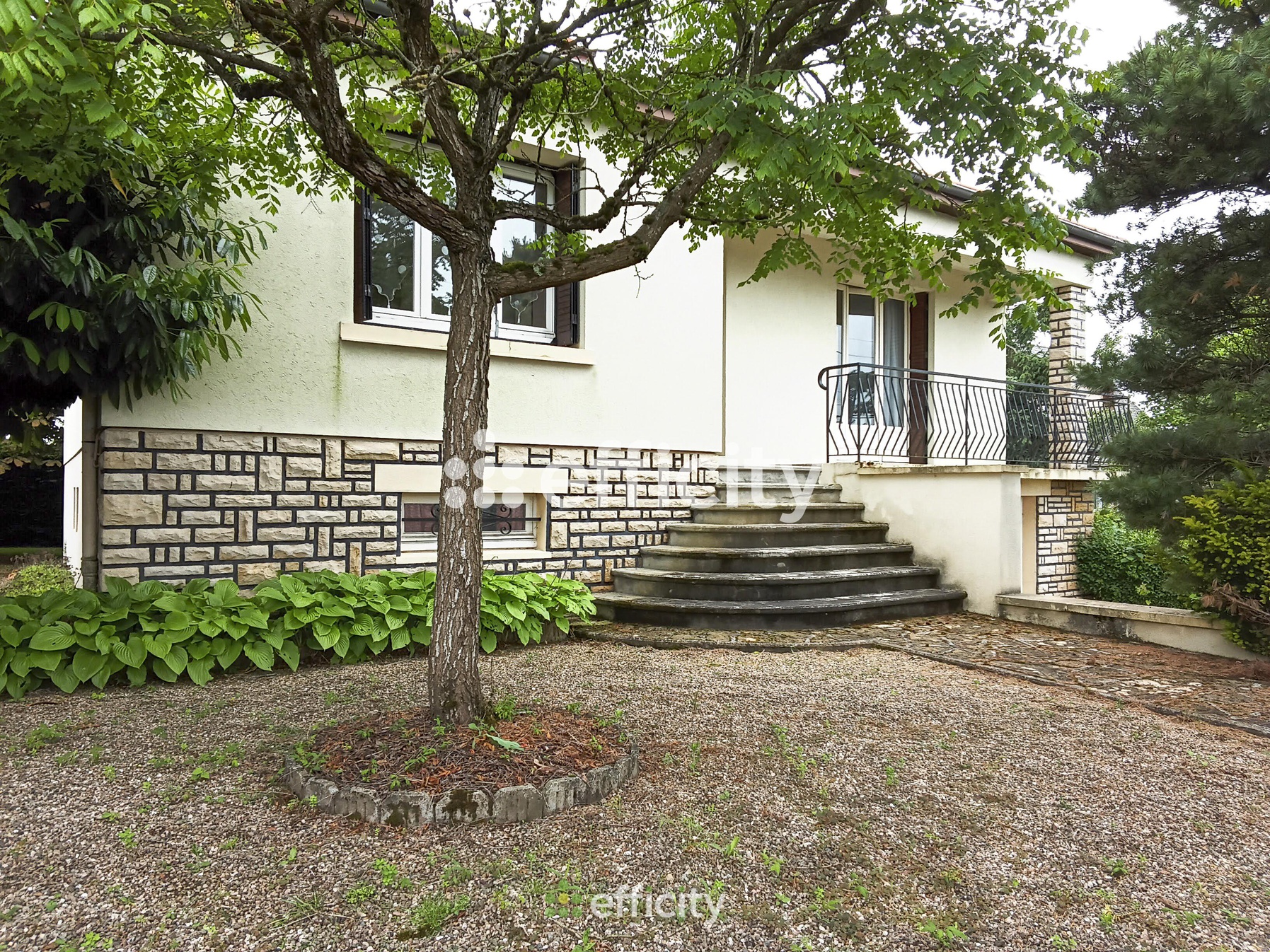 maison 4 pièces - 95m2 à Chassy (71130)