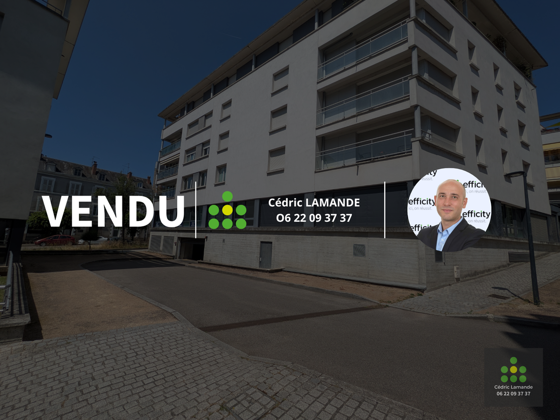 parking  - 15m2 à Limoges (87000)