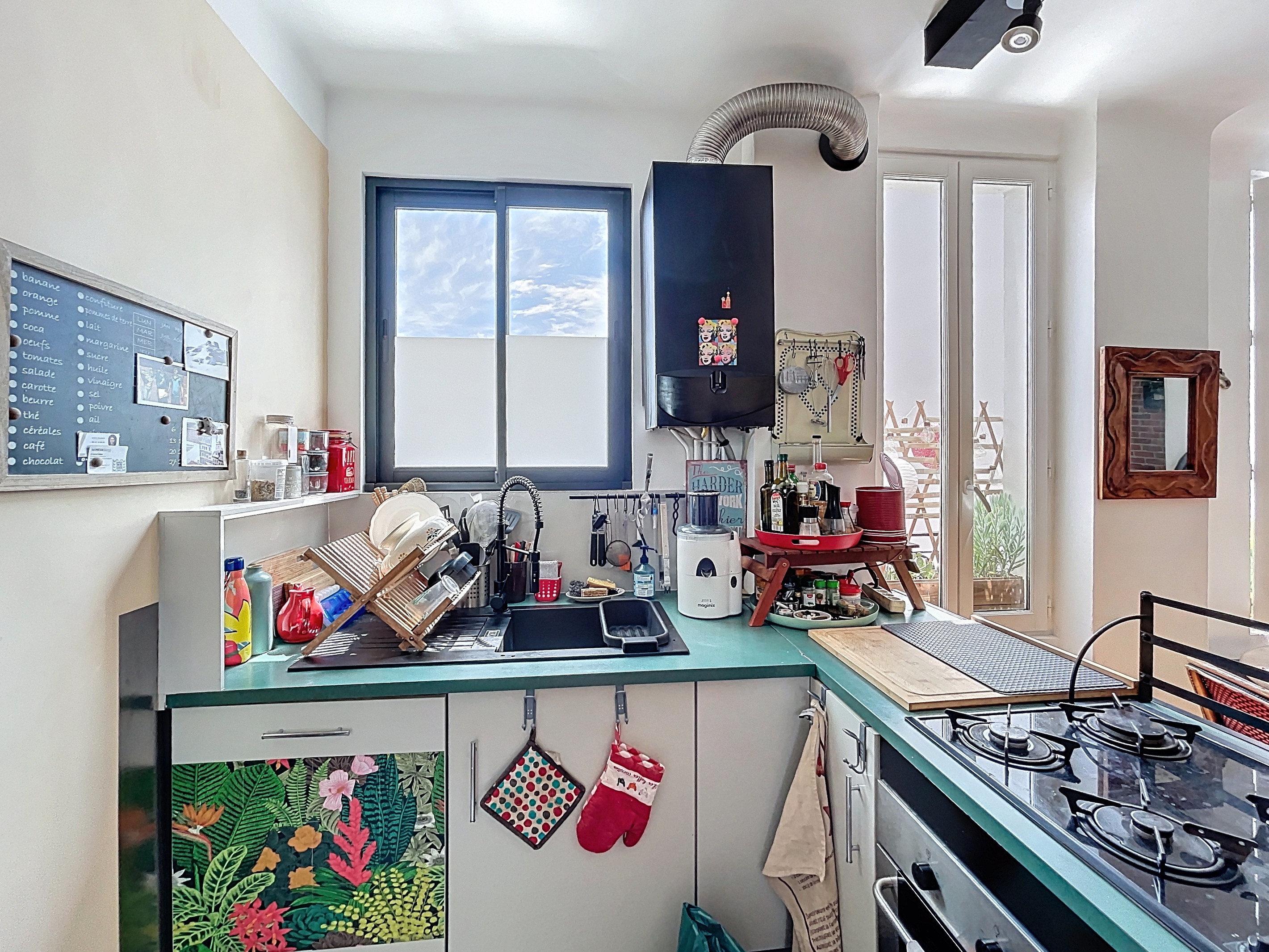 Achat immobilier Appartement 5 pièces  102m2 à Romainville (93230) - Photo n°6