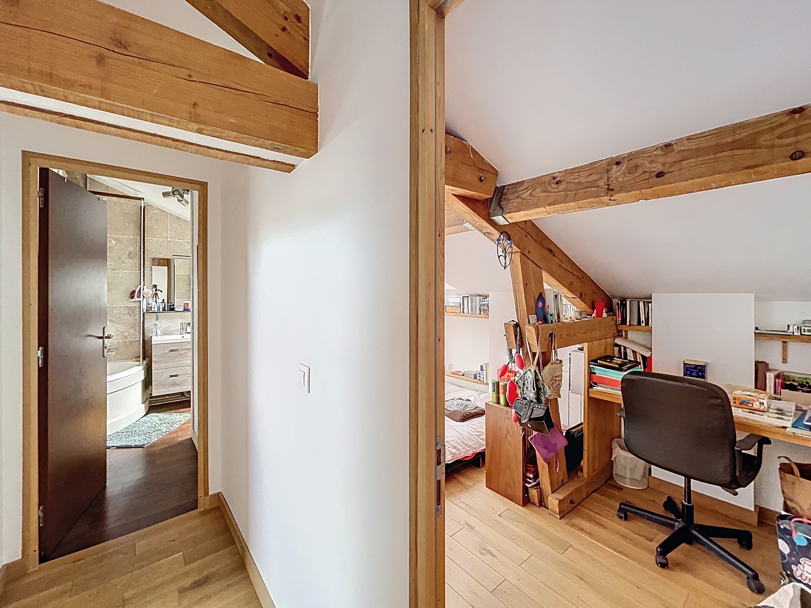 Achat immobilier Appartement 5 pièces  102m2 à Romainville (93230) - Photo n°9