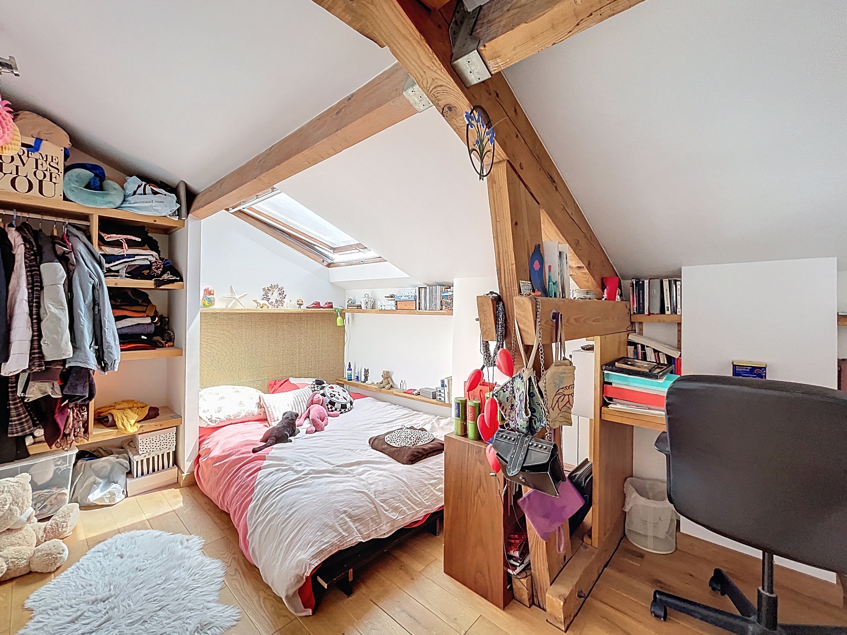 Achat immobilier Appartement 5 pièces  102m2 à Romainville (93230) - Photo n°10