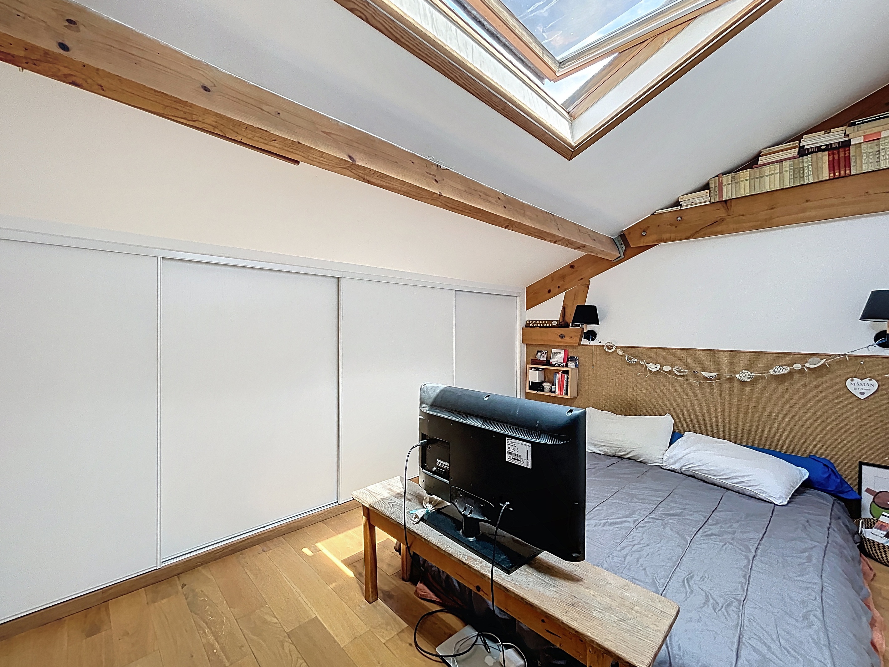 Achat immobilier Appartement 5 pièces  102m2 à Romainville (93230) - Photo n°11