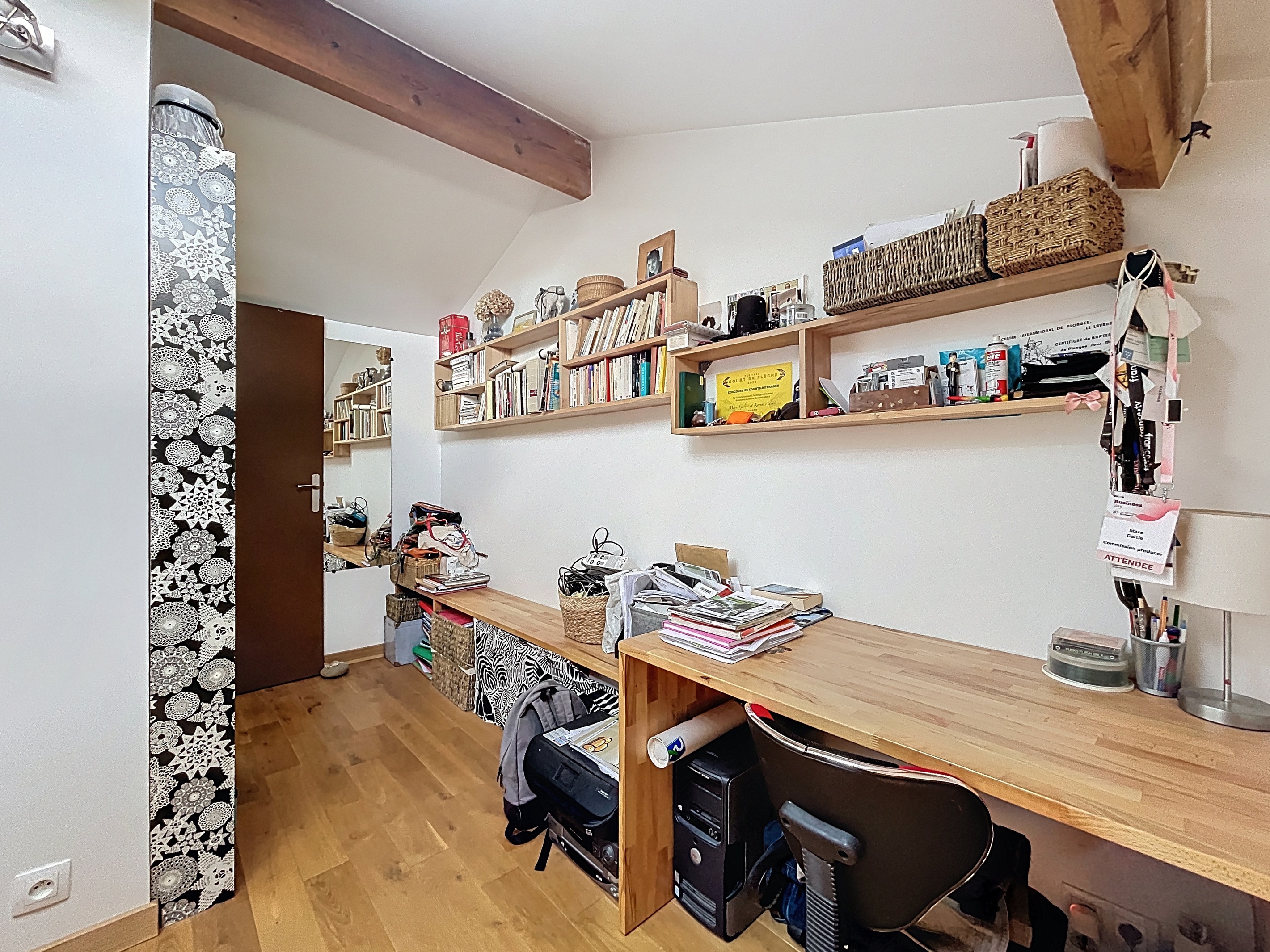 Achat immobilier Appartement 5 pièces  102m2 à Romainville (93230) - Photo n°12