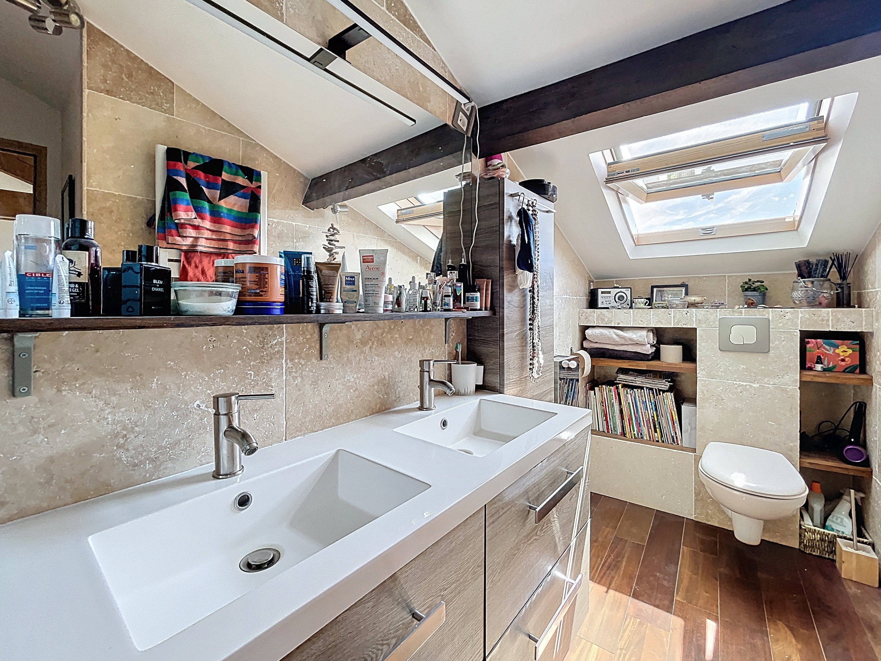 Achat immobilier Appartement 5 pièces  102m2 à Romainville (93230) - Photo n°16