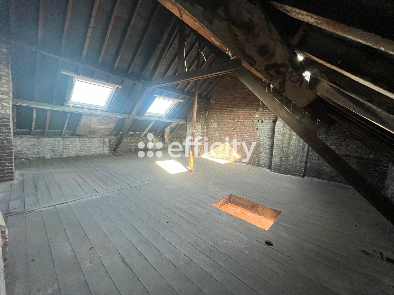 Achat immobilier Immeuble 6 pièces  162m2 à Lille (59000) - Photo n°15