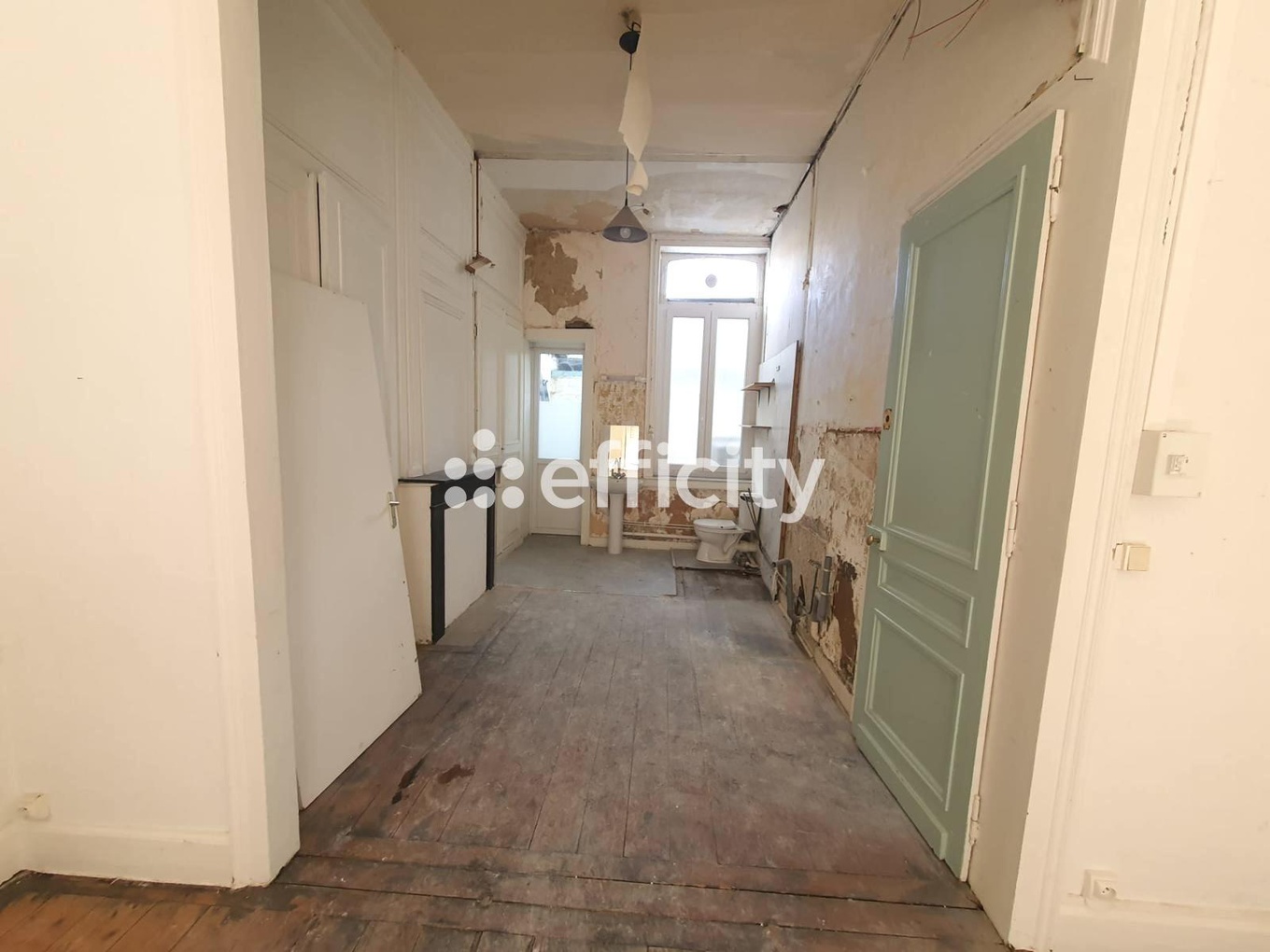 Achat immobilier Immeuble 6 pièces  162m2 à Lille (59000) - Photo n°4
