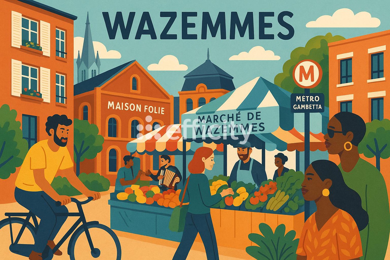 Achat immobilier Immeuble 6 pièces  162m2 à Lille (59000) - Photo n°19