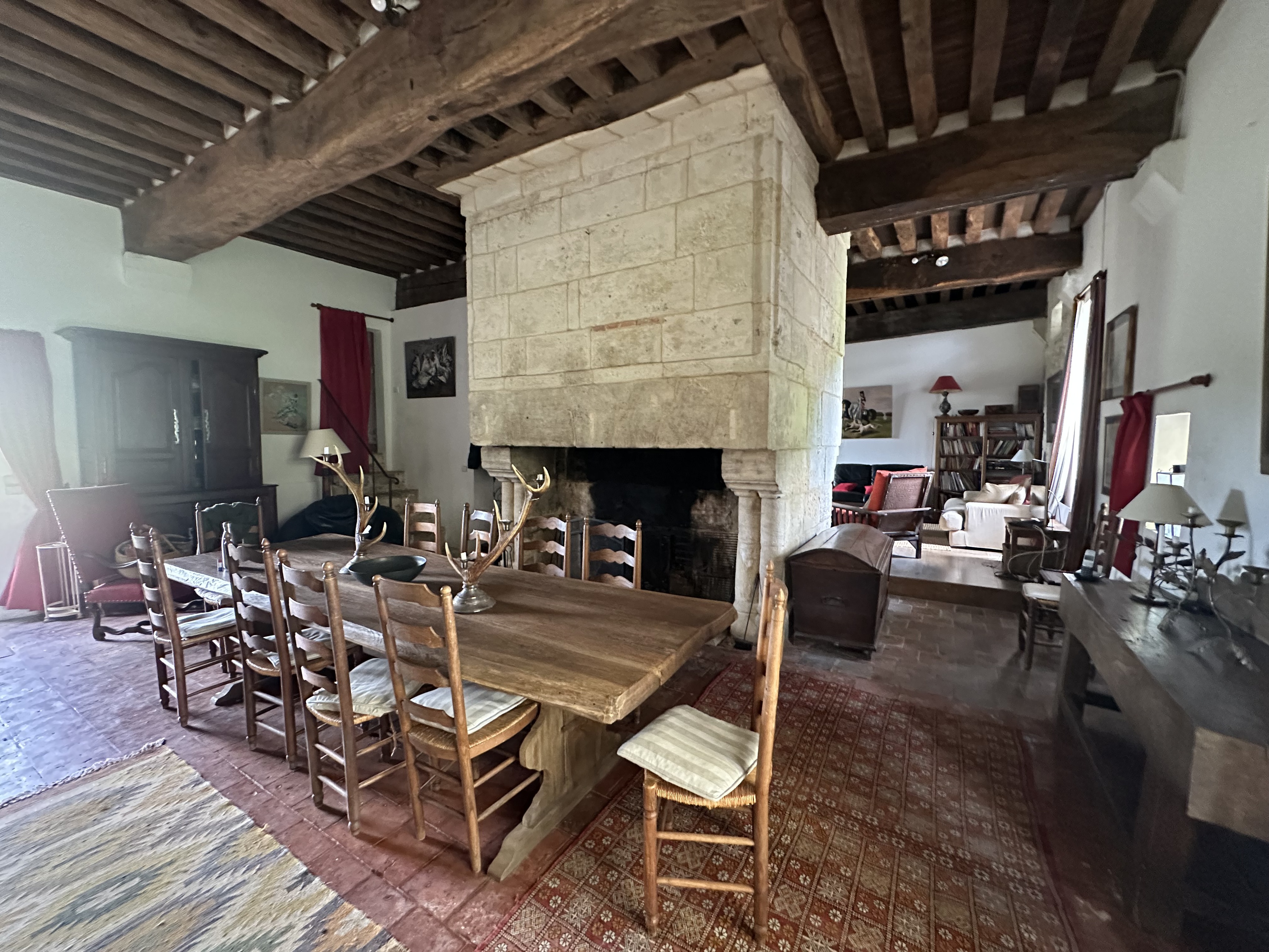 Achat immobilier Maison 12 pièces  420m2 à Norolles (14100) - Photo n°5