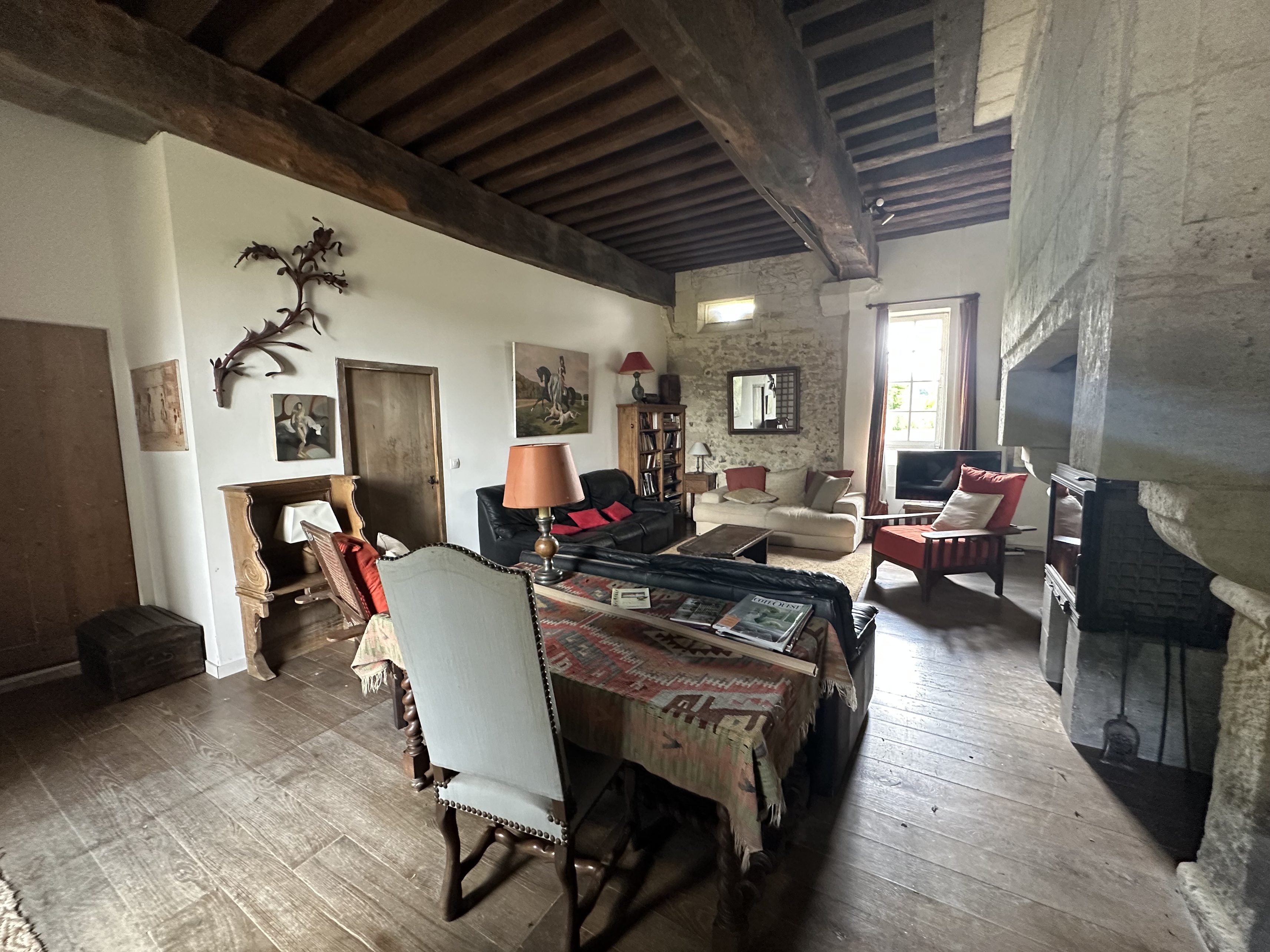 Achat immobilier Maison 12 pièces  420m2 à Norolles (14100) - Photo n°6