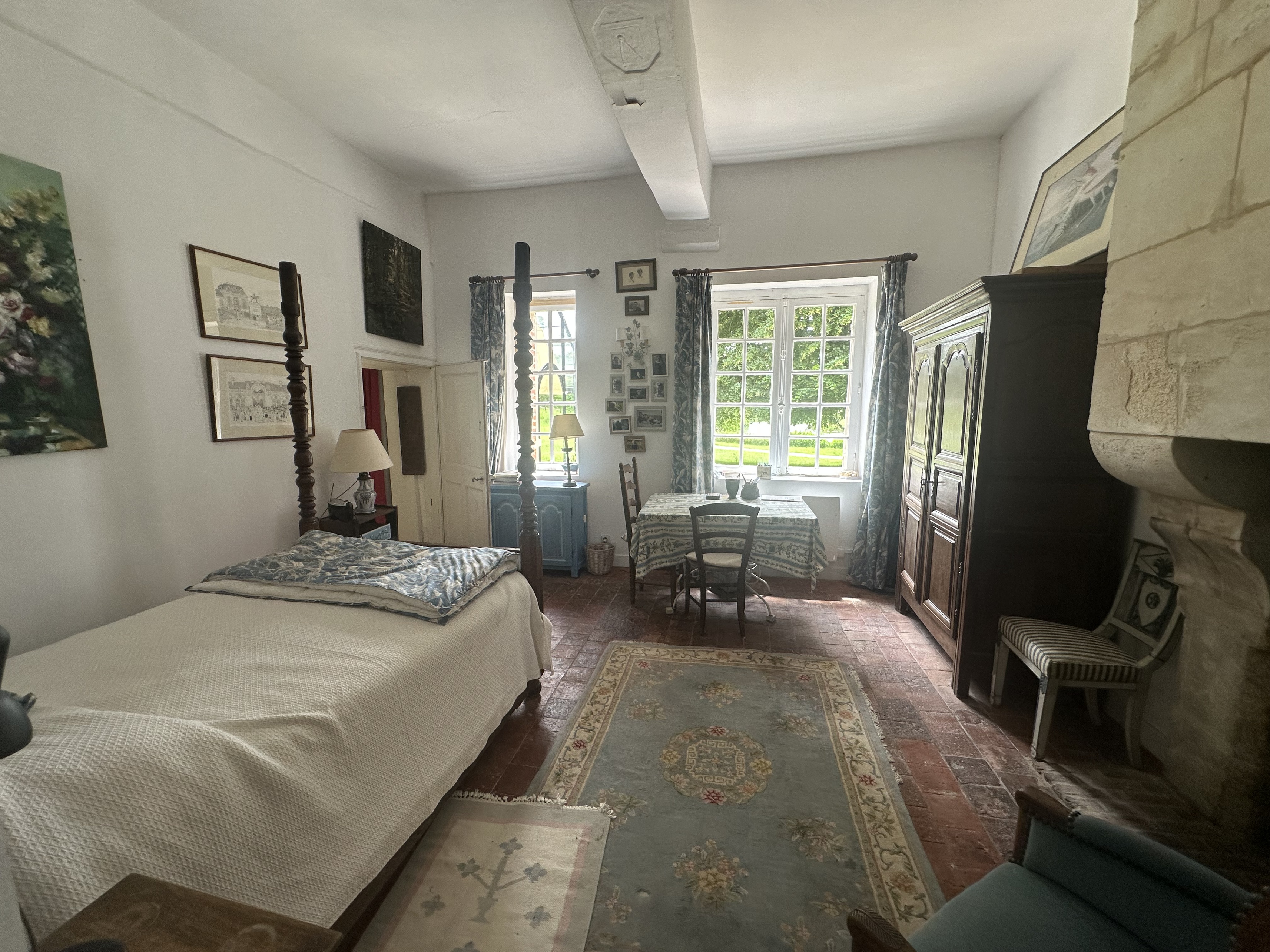 Achat immobilier Maison 12 pièces  420m2 à Norolles (14100) - Photo n°8