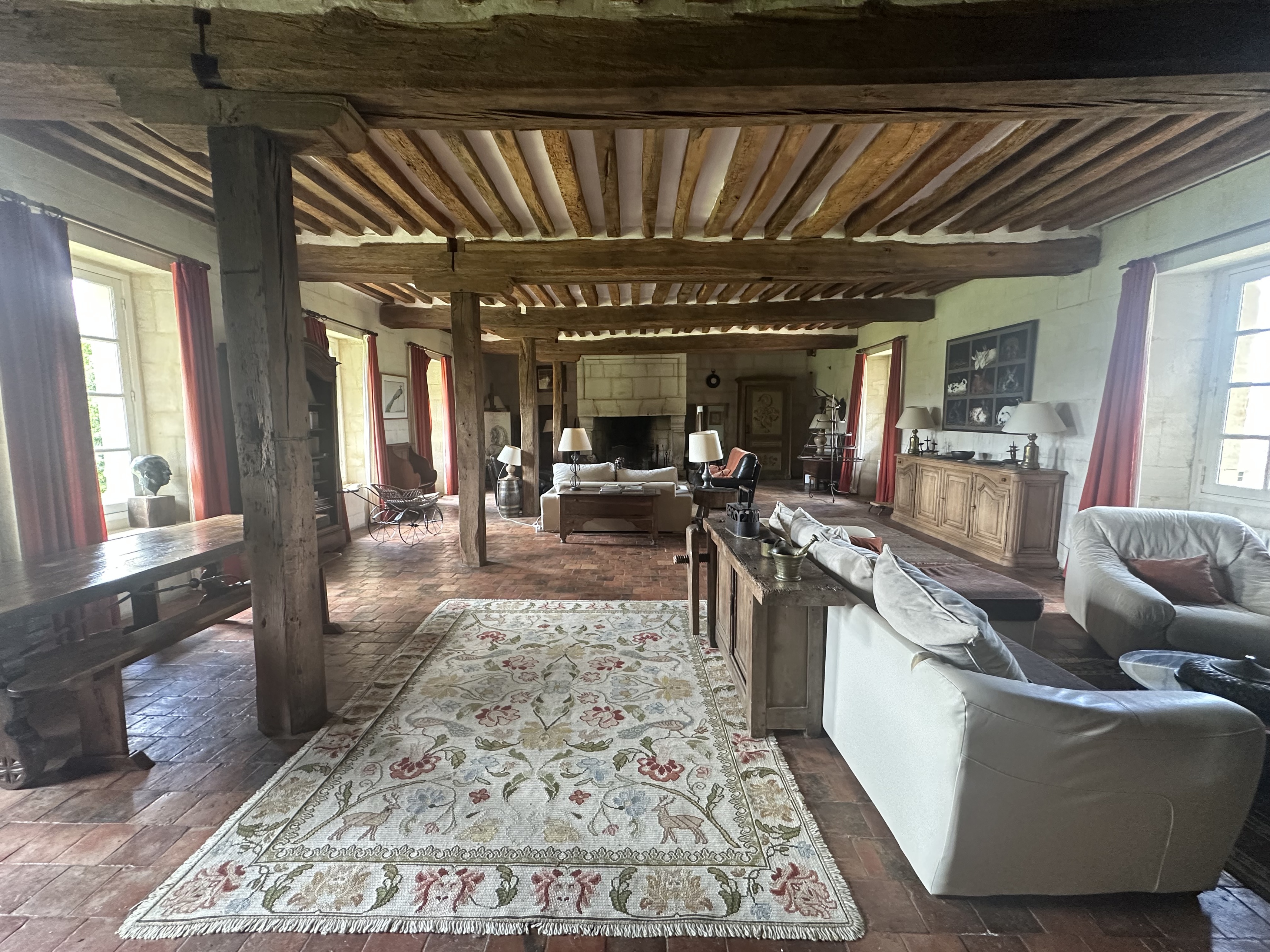 Achat immobilier Maison 12 pièces  420m2 à Norolles (14100) - Photo n°12