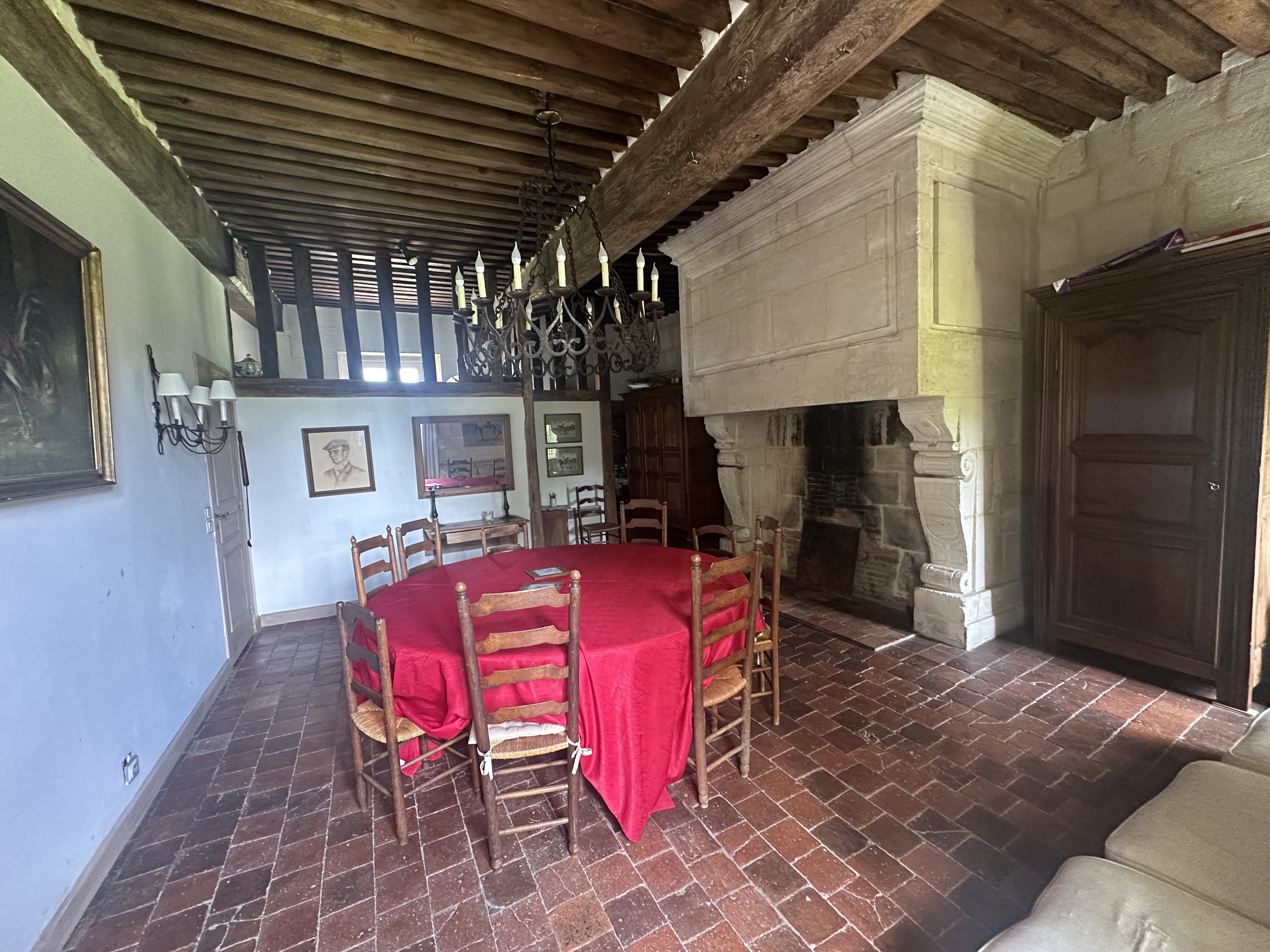 Achat immobilier Maison 12 pièces  420m2 à Norolles (14100) - Photo n°11
