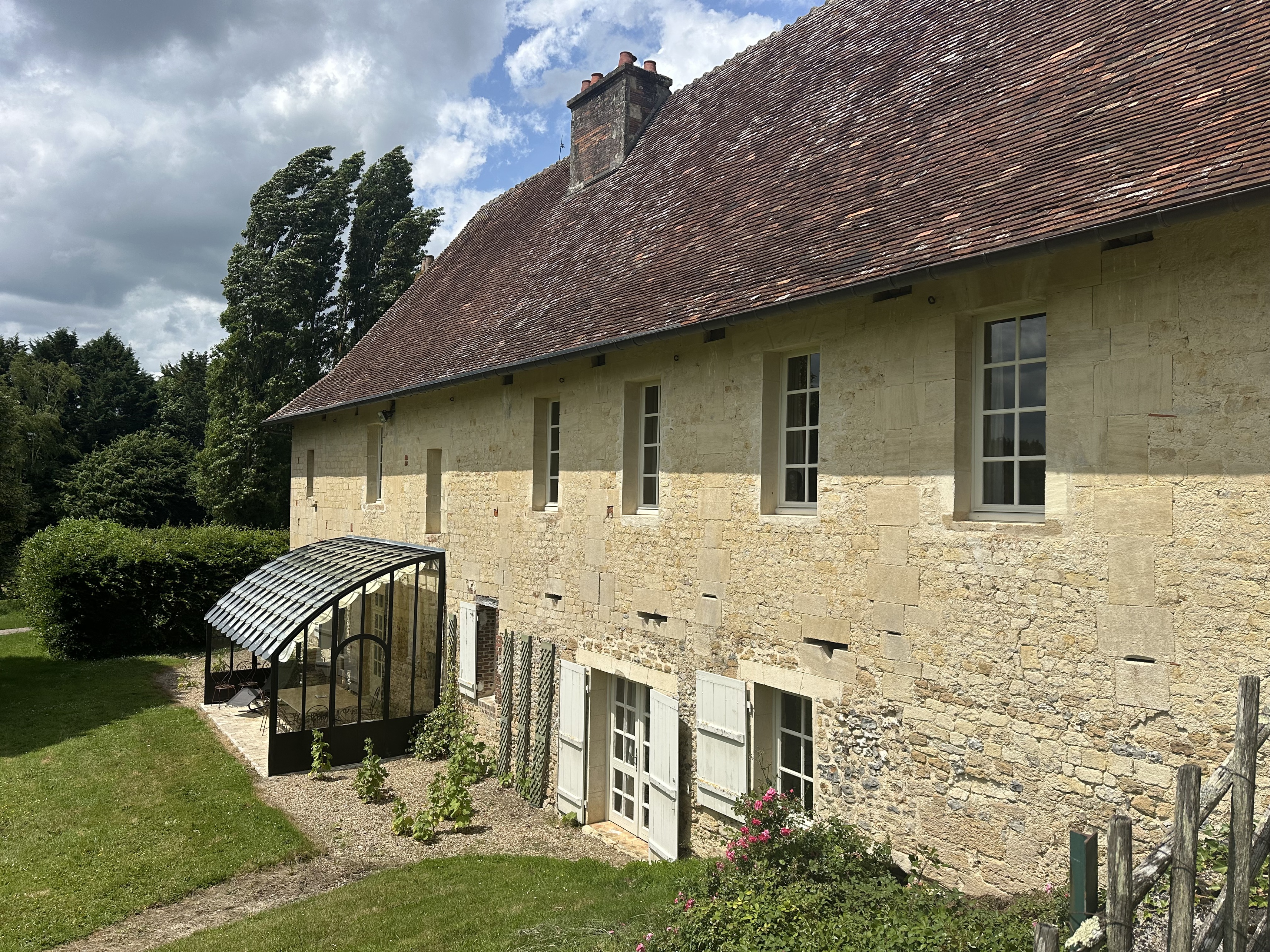 Achat immobilier Maison 12 pièces  420m2 à Norolles (14100) - Photo n°4