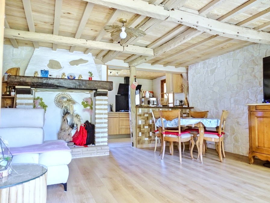 maison 3 pièces - 68m2 à Saint-Pierre-du-Val (27210)