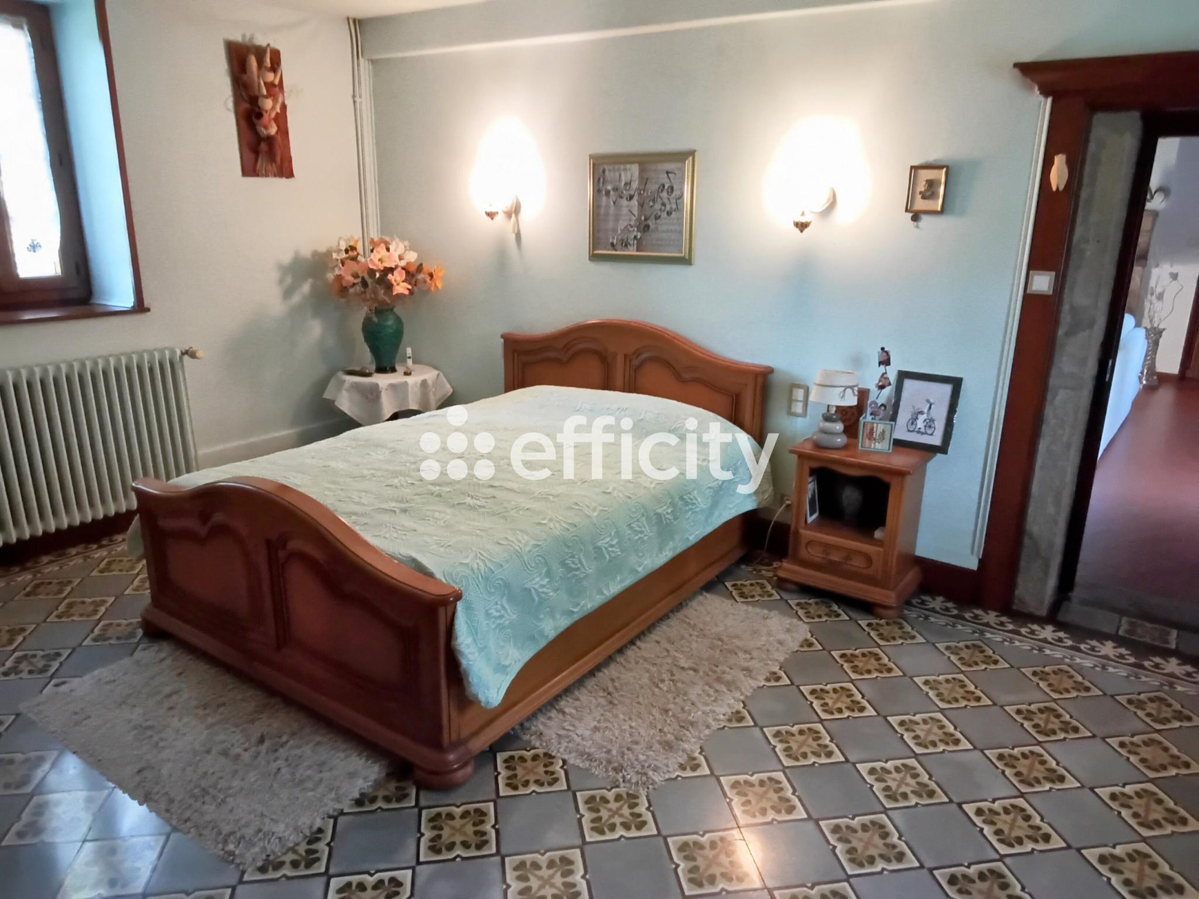 Achat immobilier Maison 6 pièces  187m2 à Toulon-sur-Arroux (71320) - Photo n°16