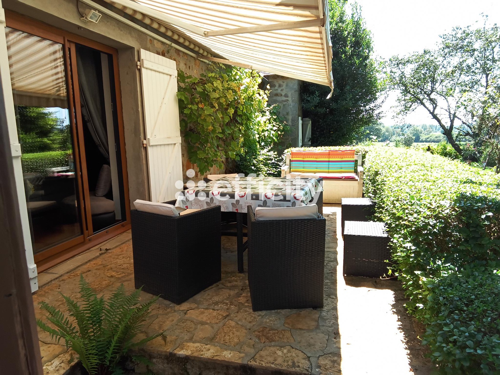 Achat immobilier Maison 6 pièces  187m2 à Toulon-sur-Arroux (71320) - Photo n°4