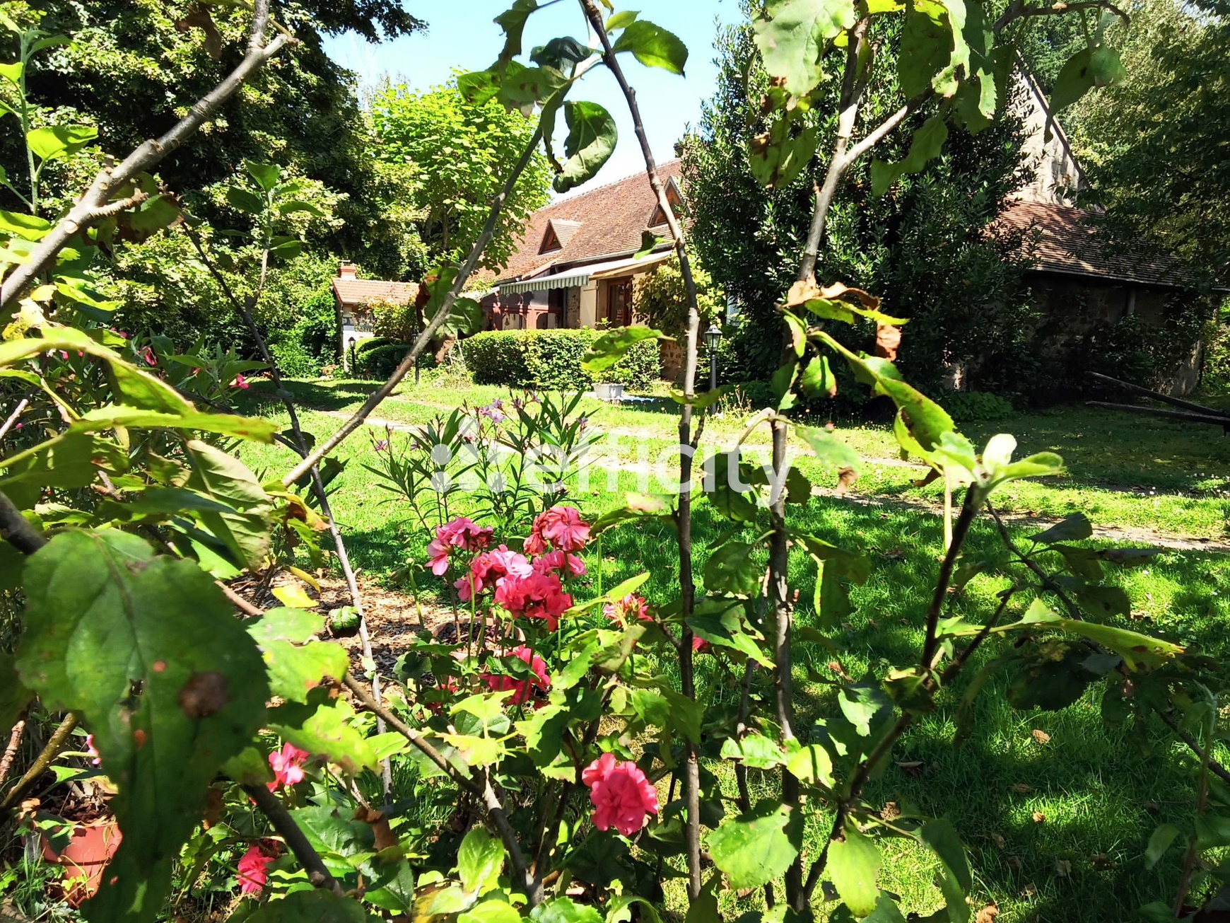 Achat immobilier Maison 6 pièces  187m2 à Toulon-sur-Arroux (71320) - Photo n°22