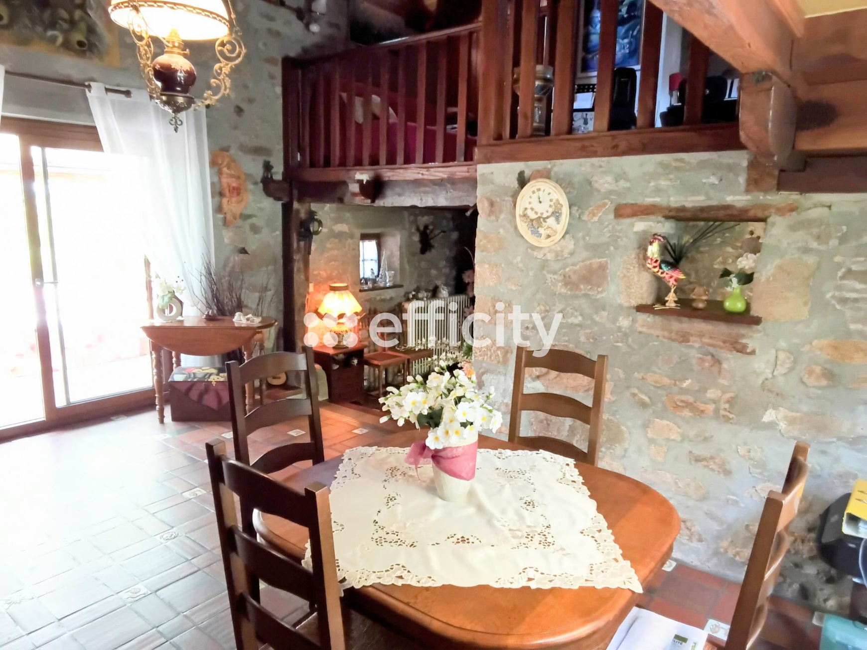 Achat immobilier Maison 6 pièces  187m2 à Toulon-sur-Arroux (71320) - Photo n°7