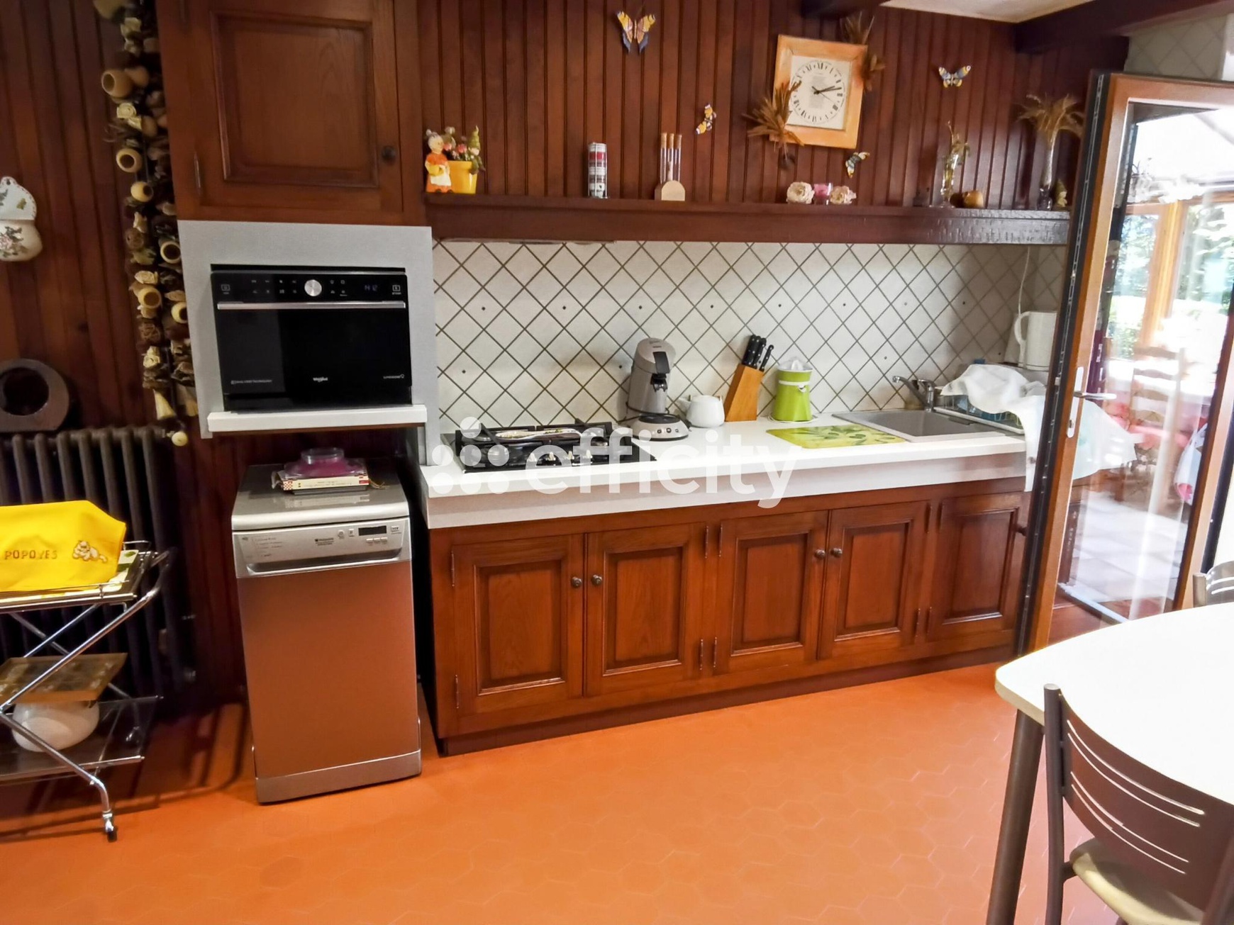 Achat immobilier Maison 6 pièces  187m2 à Toulon-sur-Arroux (71320) - Photo n°6